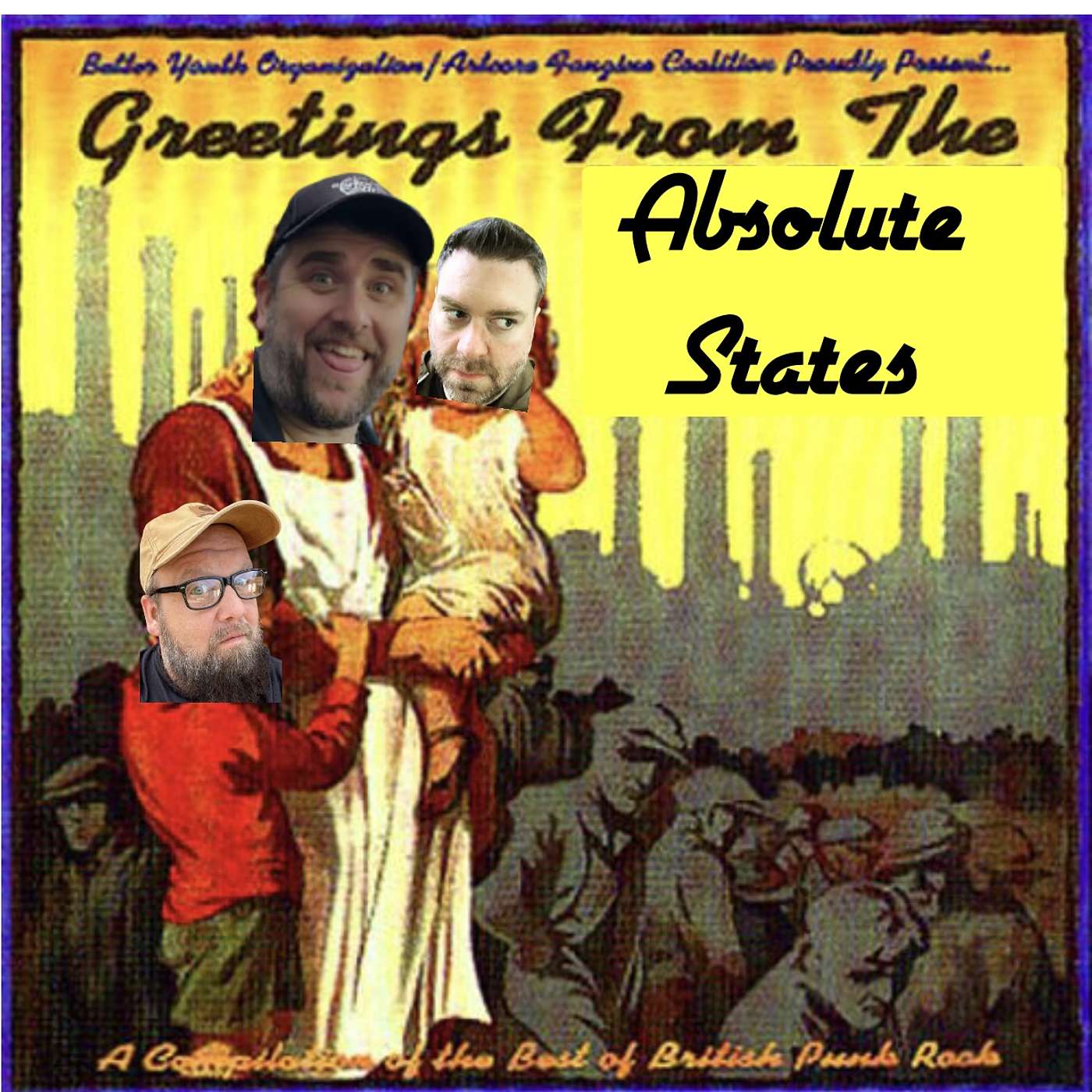Give 'Em the Fat O'Rama - Greetings from these absolute states. episode artwork