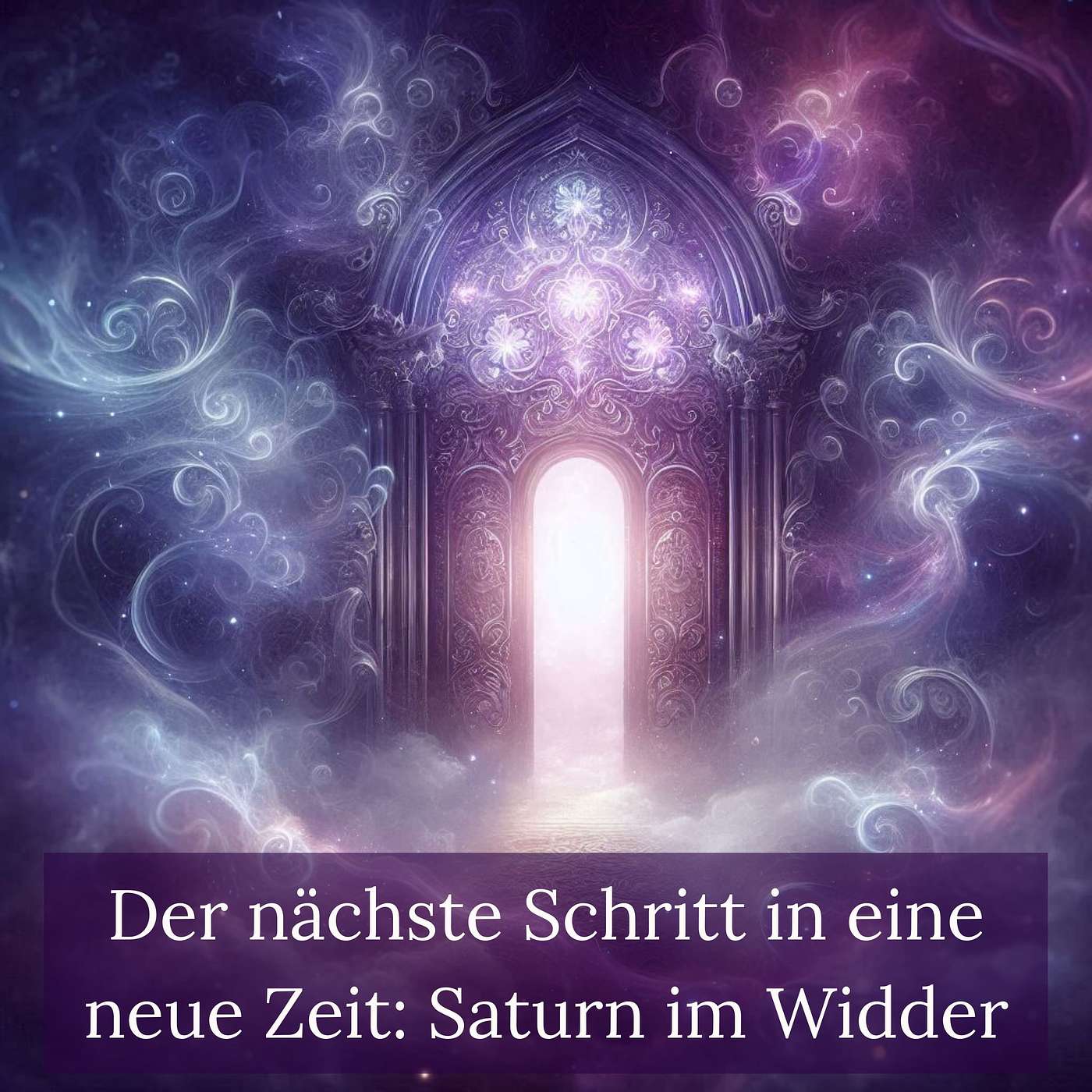 Der nächste Schritt in eine neue Zeit: Saturn im Widder