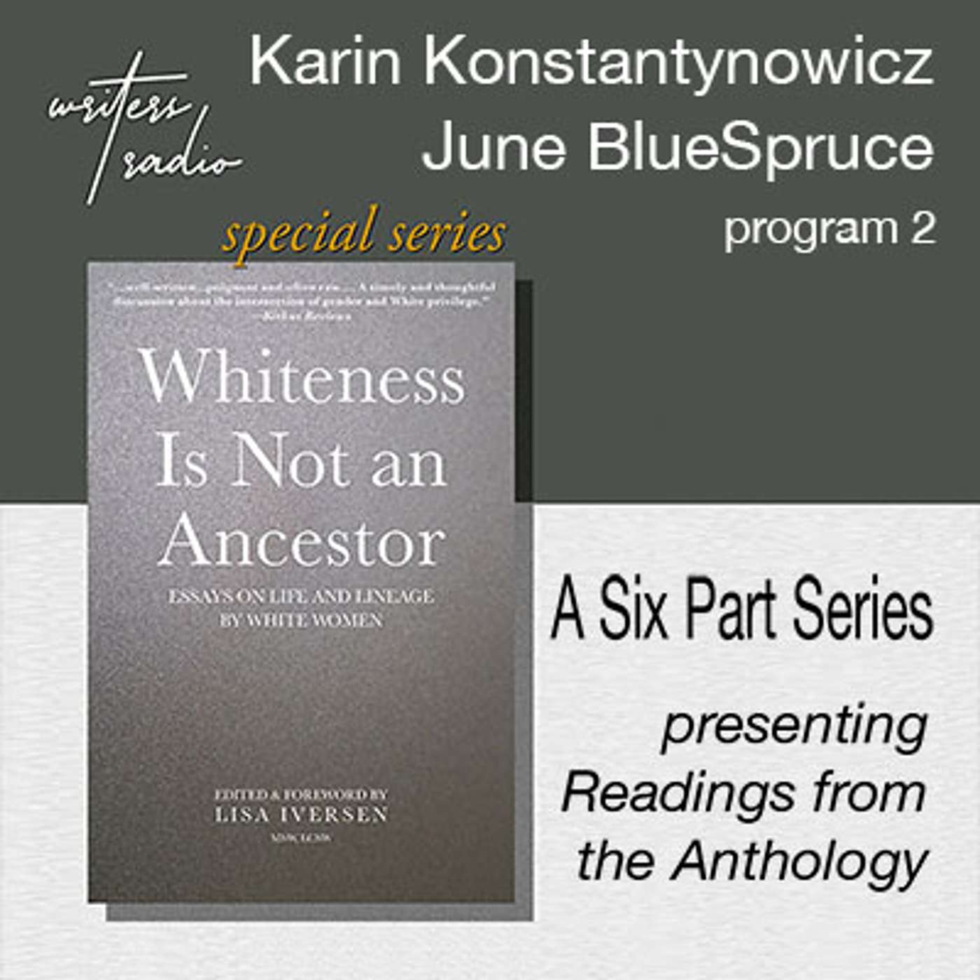 Writers Radio
