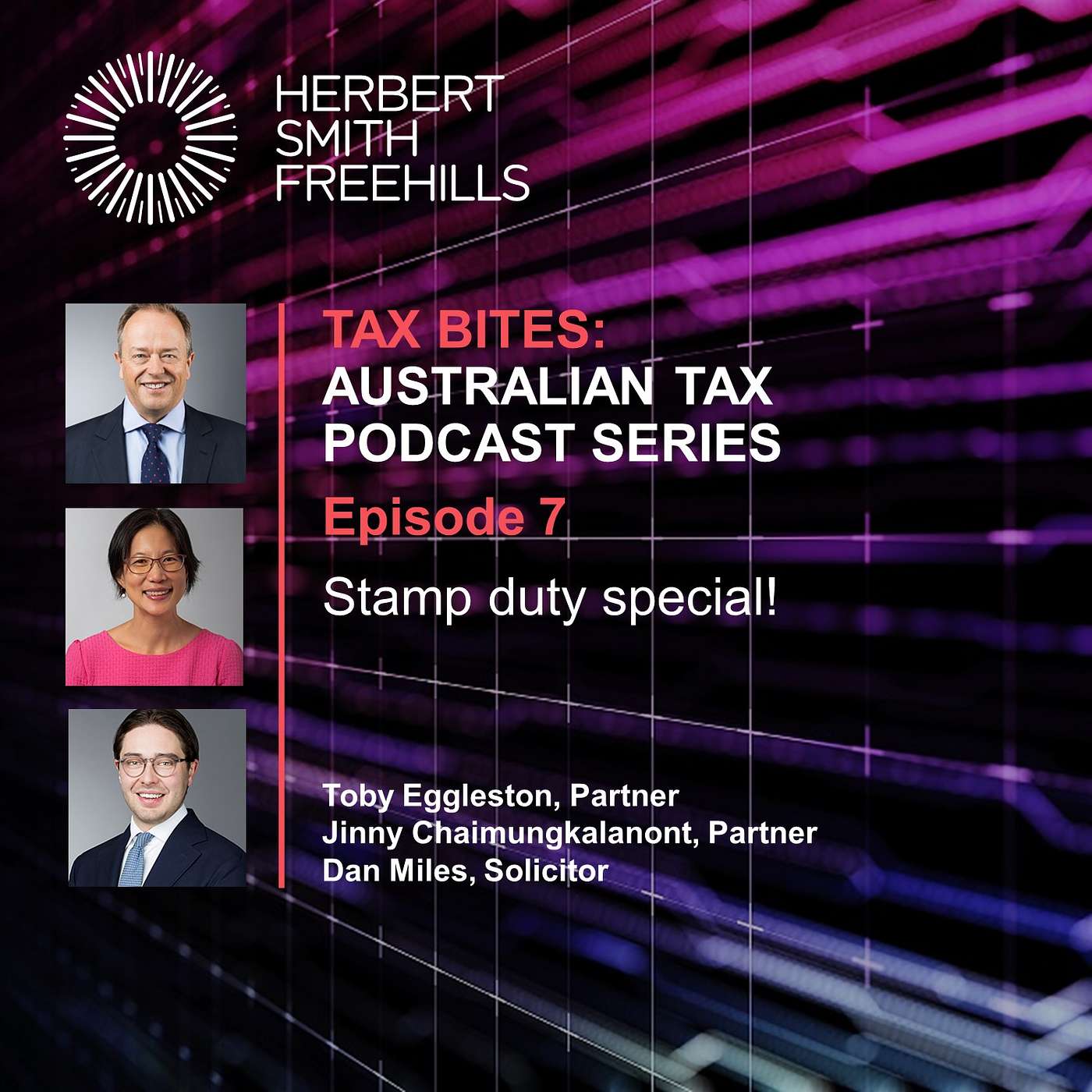 Tax Bites EP7: Stamp duty special! episode artwork