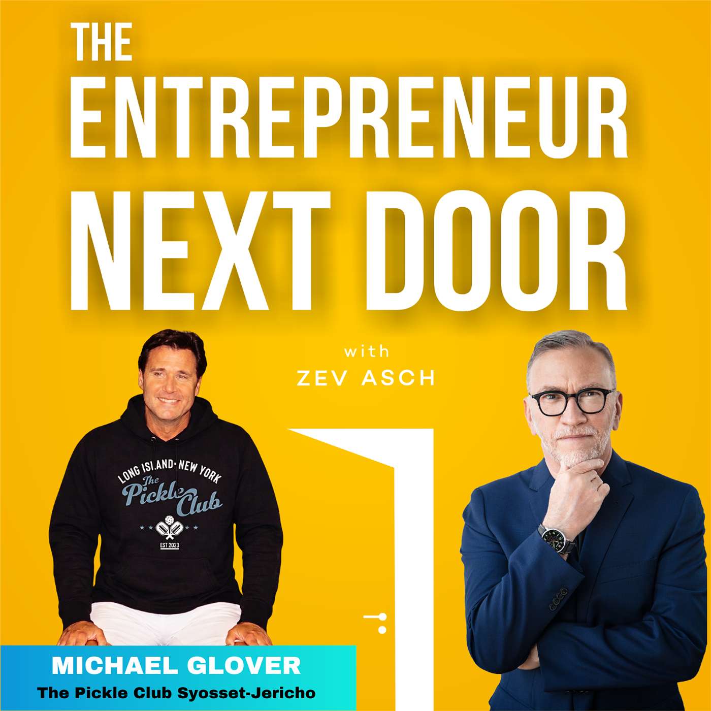 The Entrepreneur Next Door 🏡