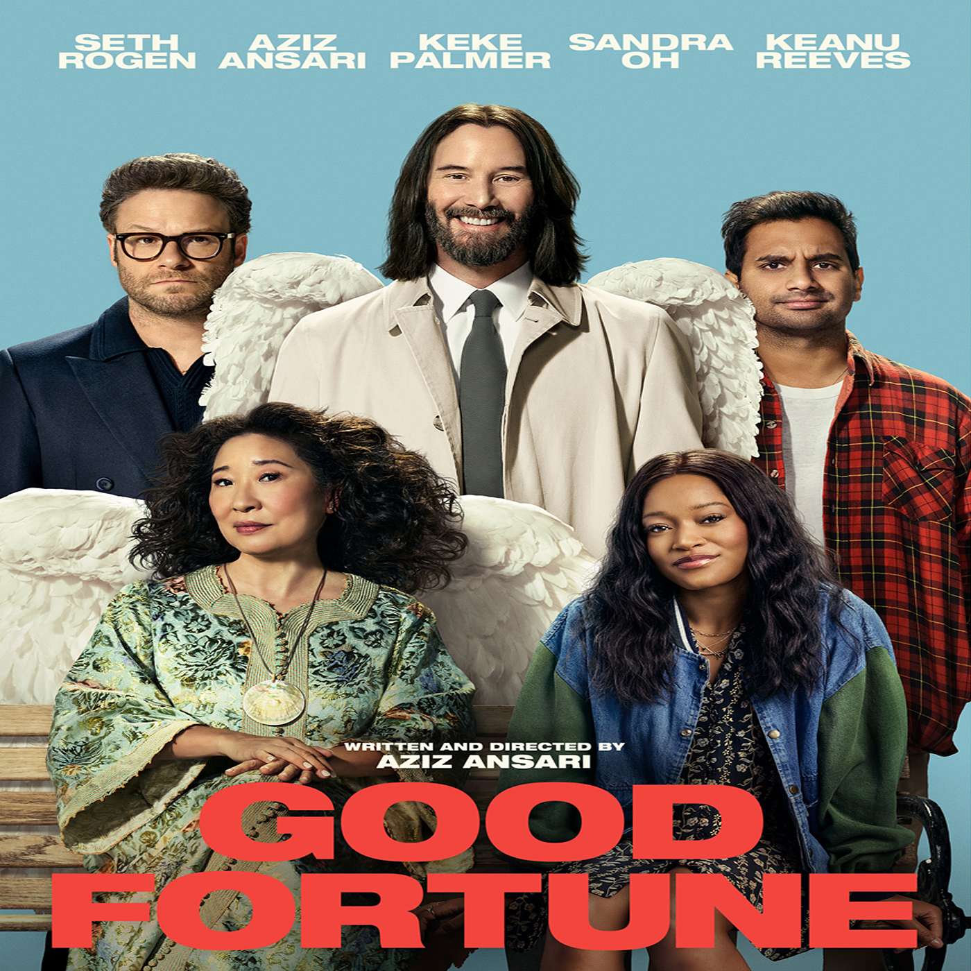 Good Fortune Review