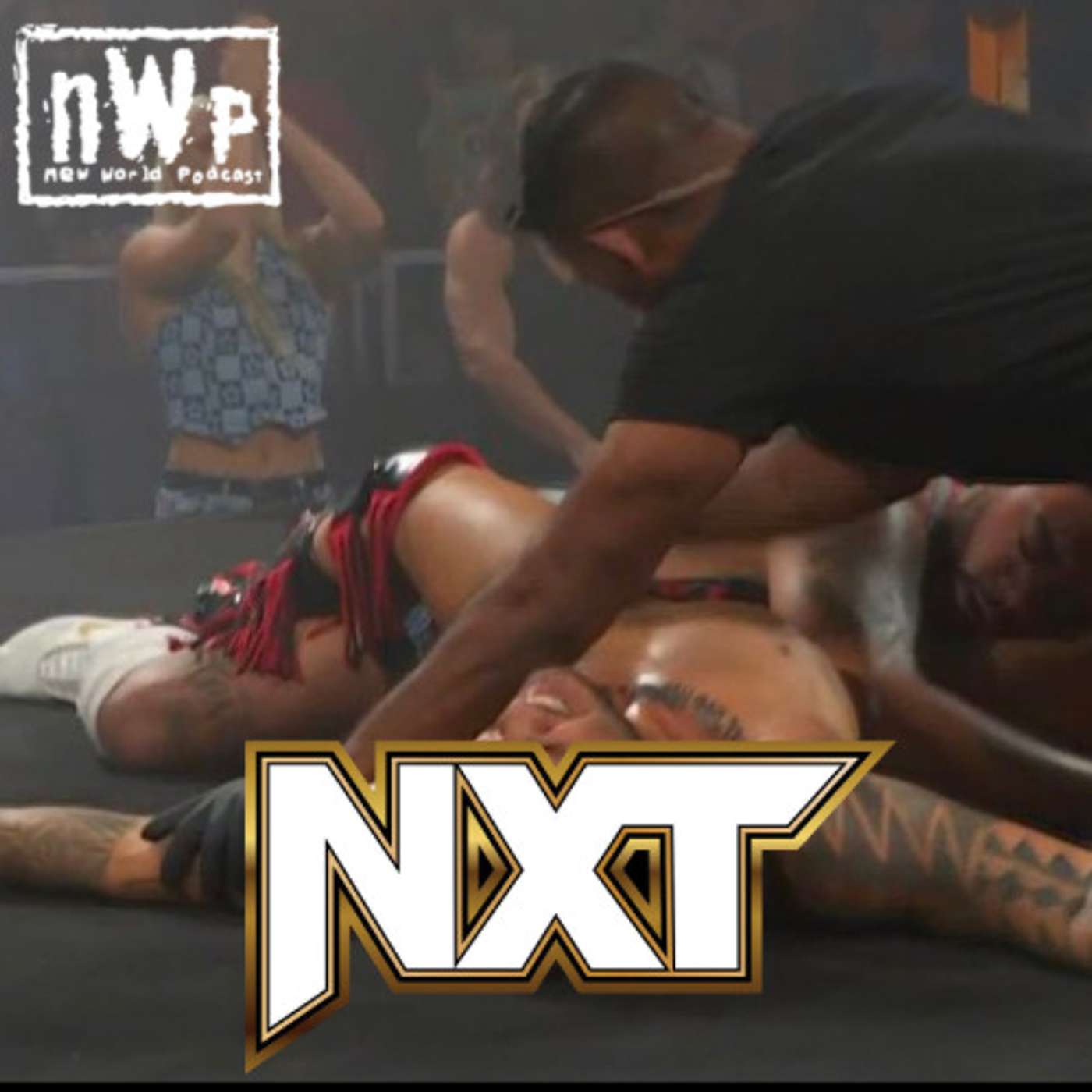 nWp: NXT (7/4/2023) episode artwork