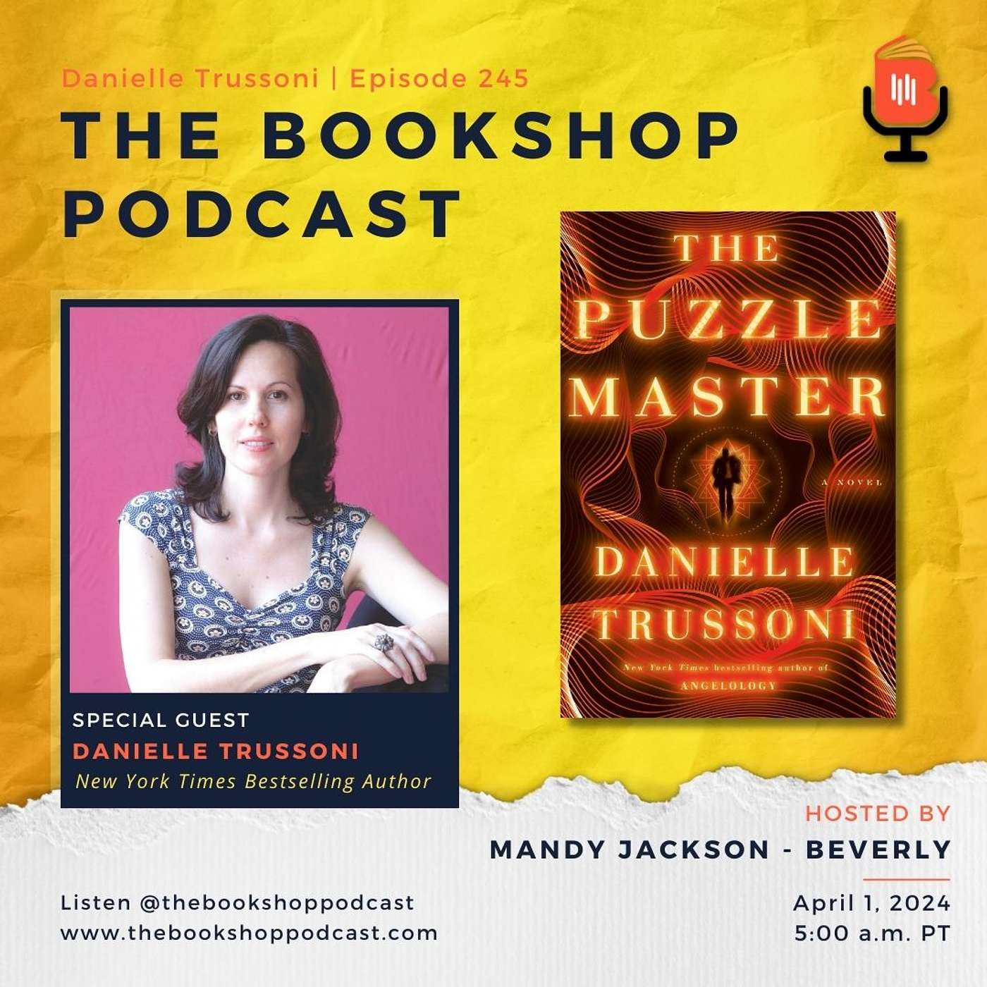 The Bookshop Podcast