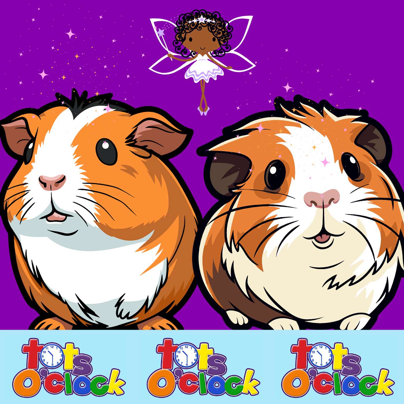 The Biggest Guinea Pigs in the World