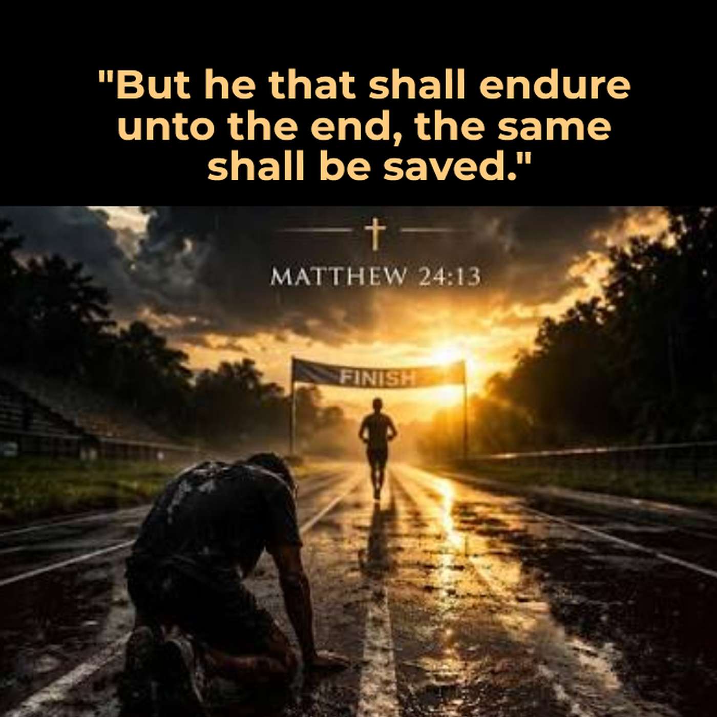 Salvation is Not a One-Time Event but a Lifelong Walk episode artwork