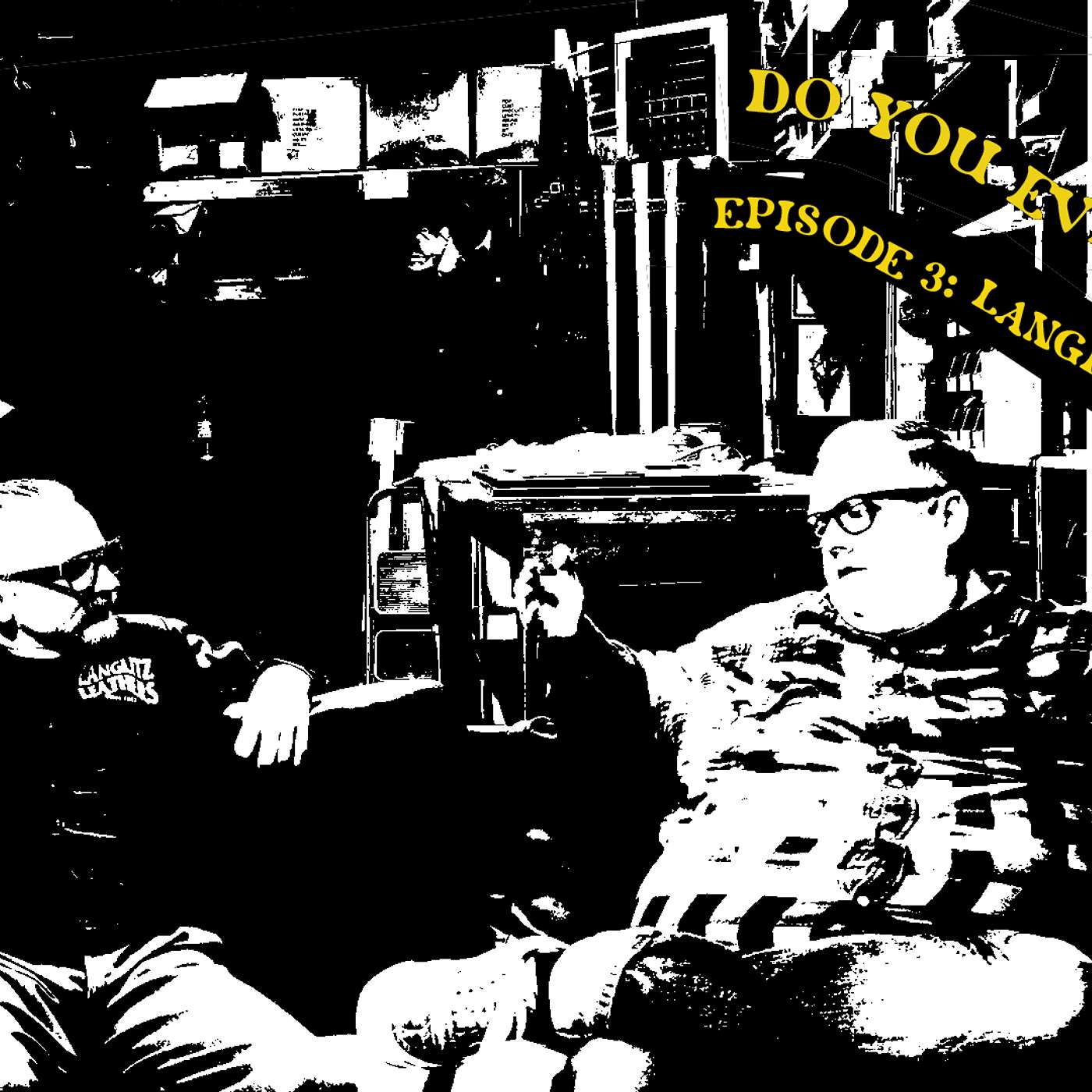 Do You Even Chopper? Podcast 03: Langlitz Leathers