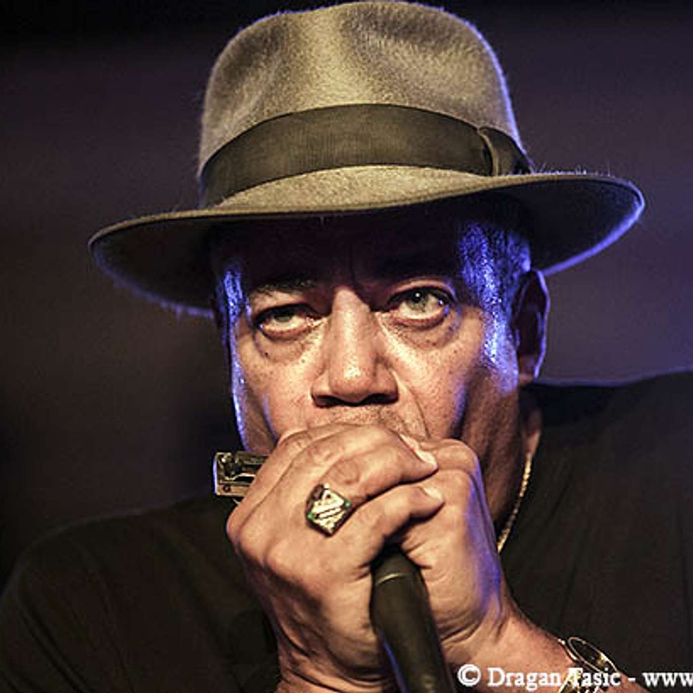 Blues Radio International February 2, 2026 Podcast feat. Billy Branch Live at the Blues Music Awards