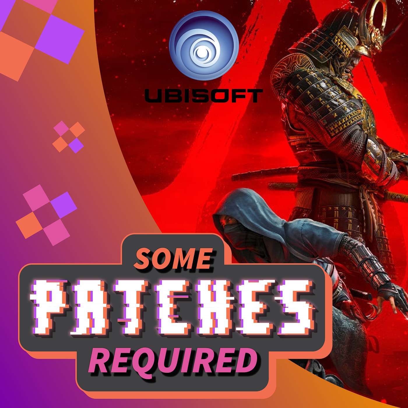 Some Patches Required
