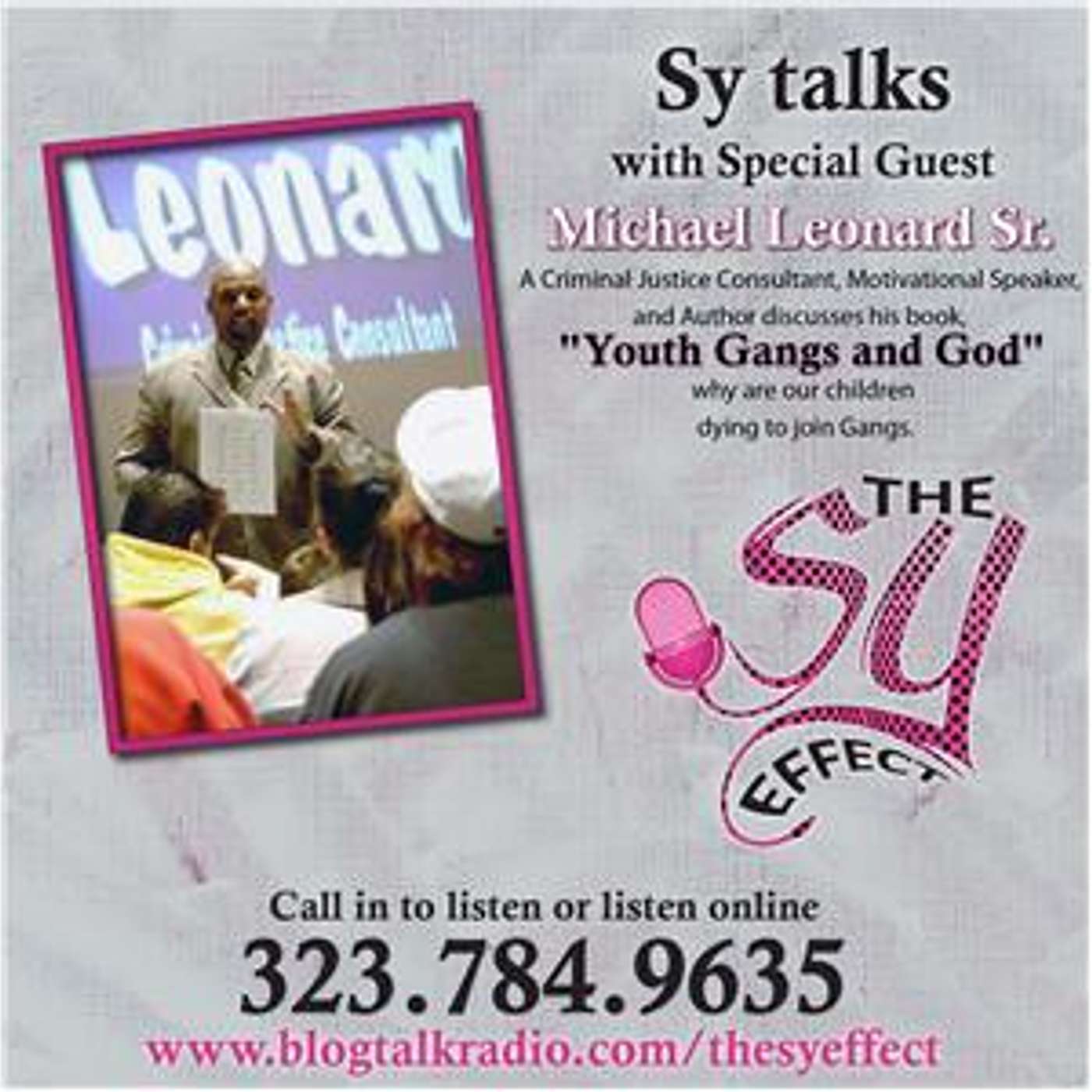 Michael Leonard Sr.
