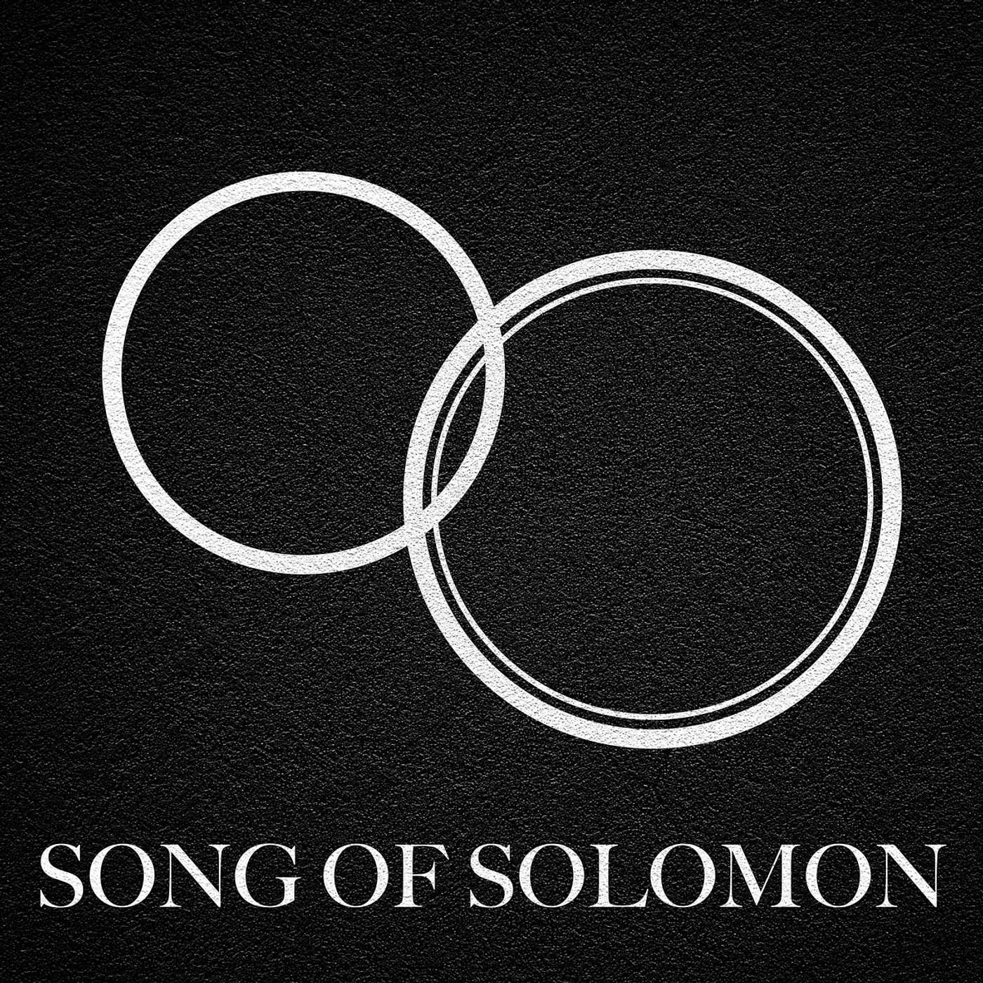 The Wedding Day Is Here! (The Song of Solomon 3:6–5:1)