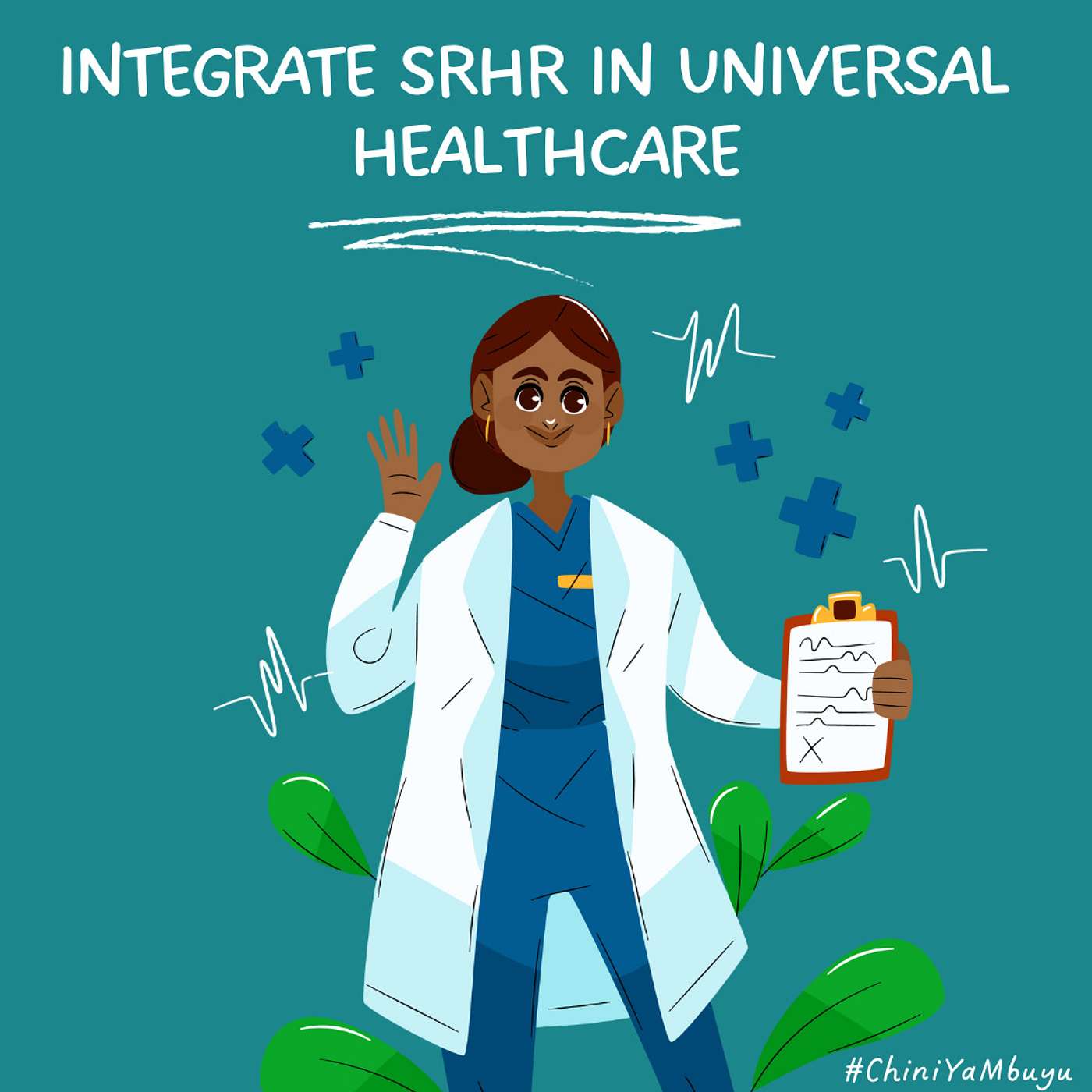 Integrate SRHR in Universal Healthcare