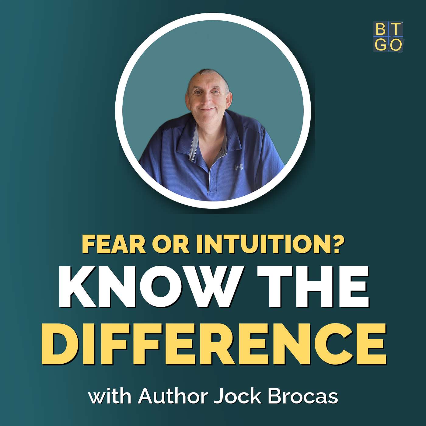 Fear vs. Intuition: How to Know Your Gut is Right After Gaslighting episode artwork
