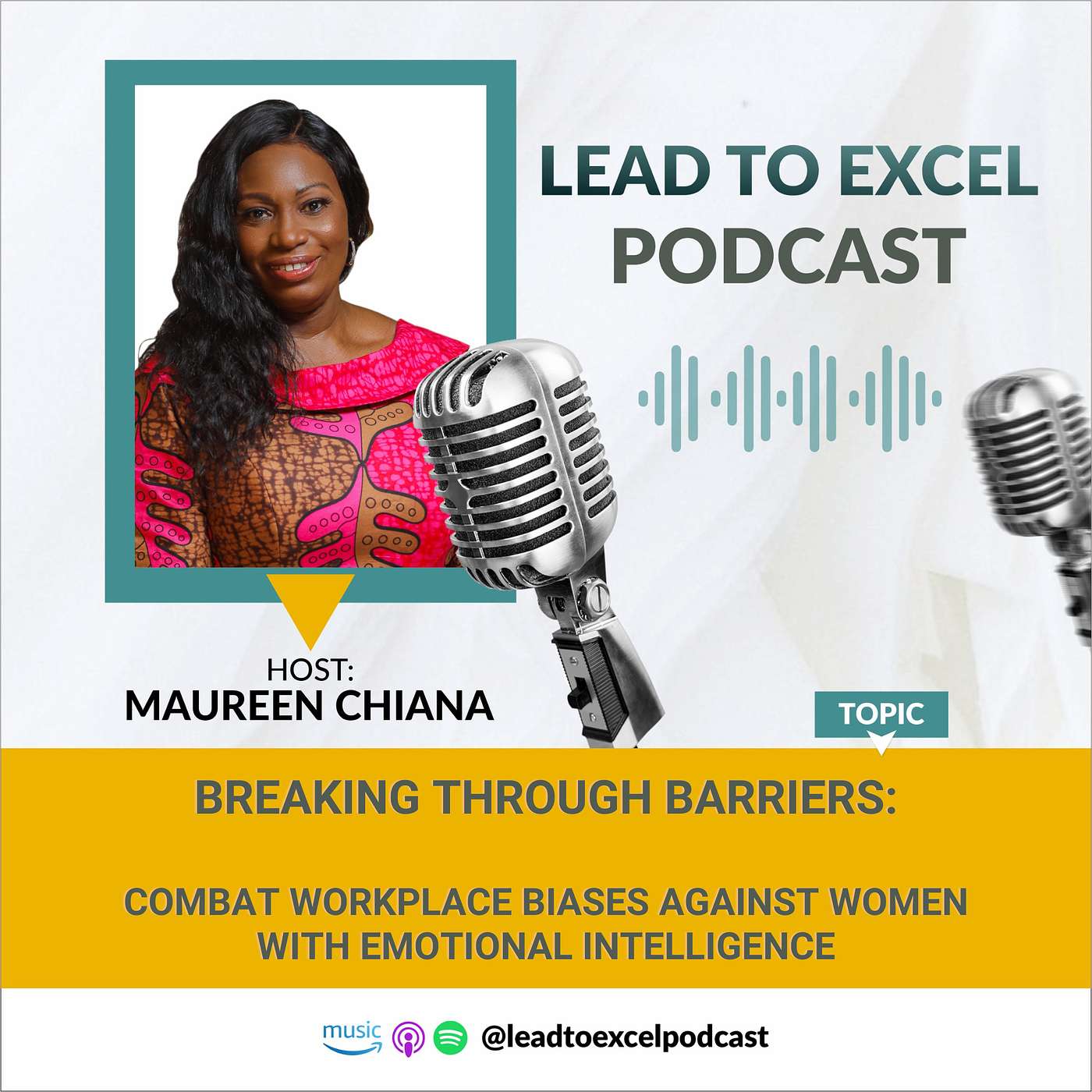 Lead To Excel Podcast