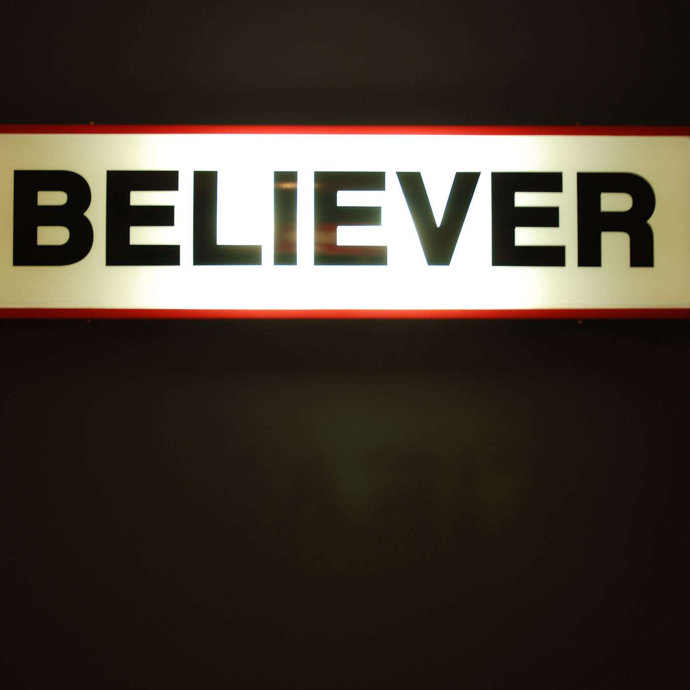 The Position of the Believer