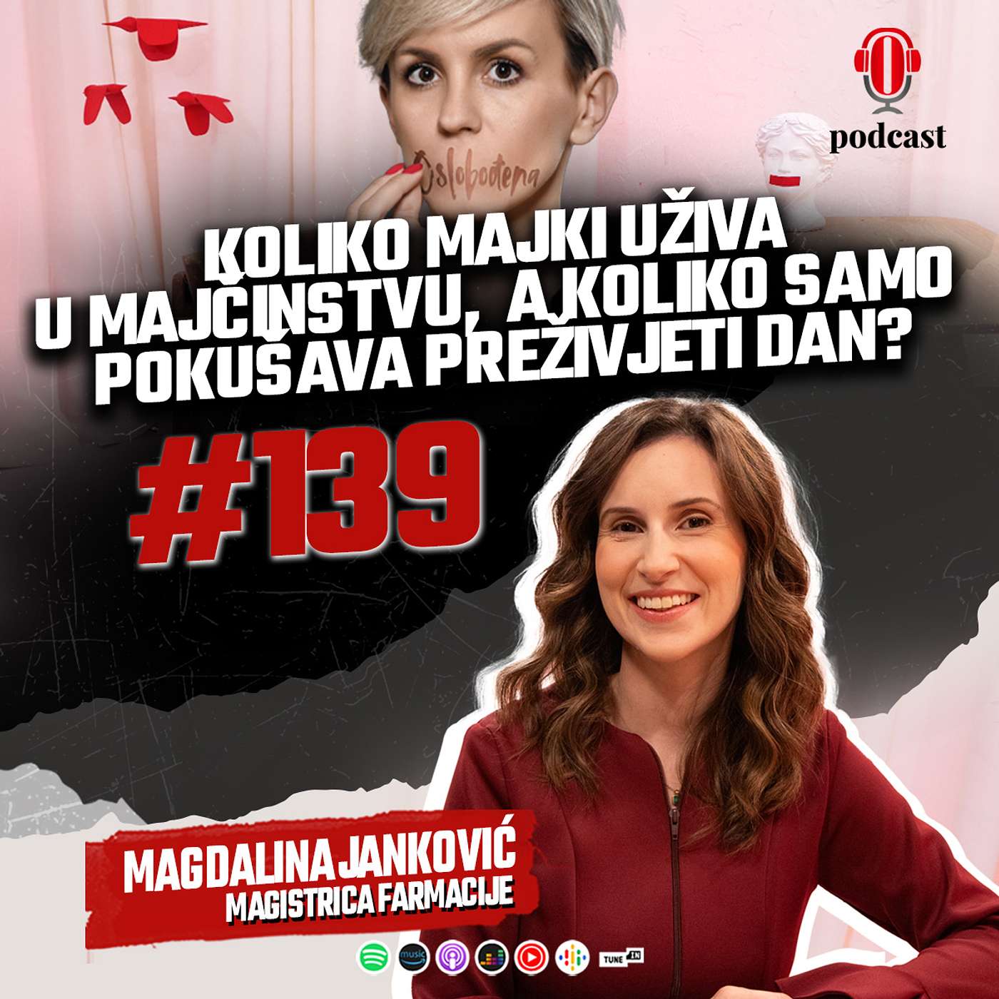 Zašto ne smijemo reći da majčinstvo više iscrpljuje nego što ispunjava? - Oslobođena by Bosnalijek