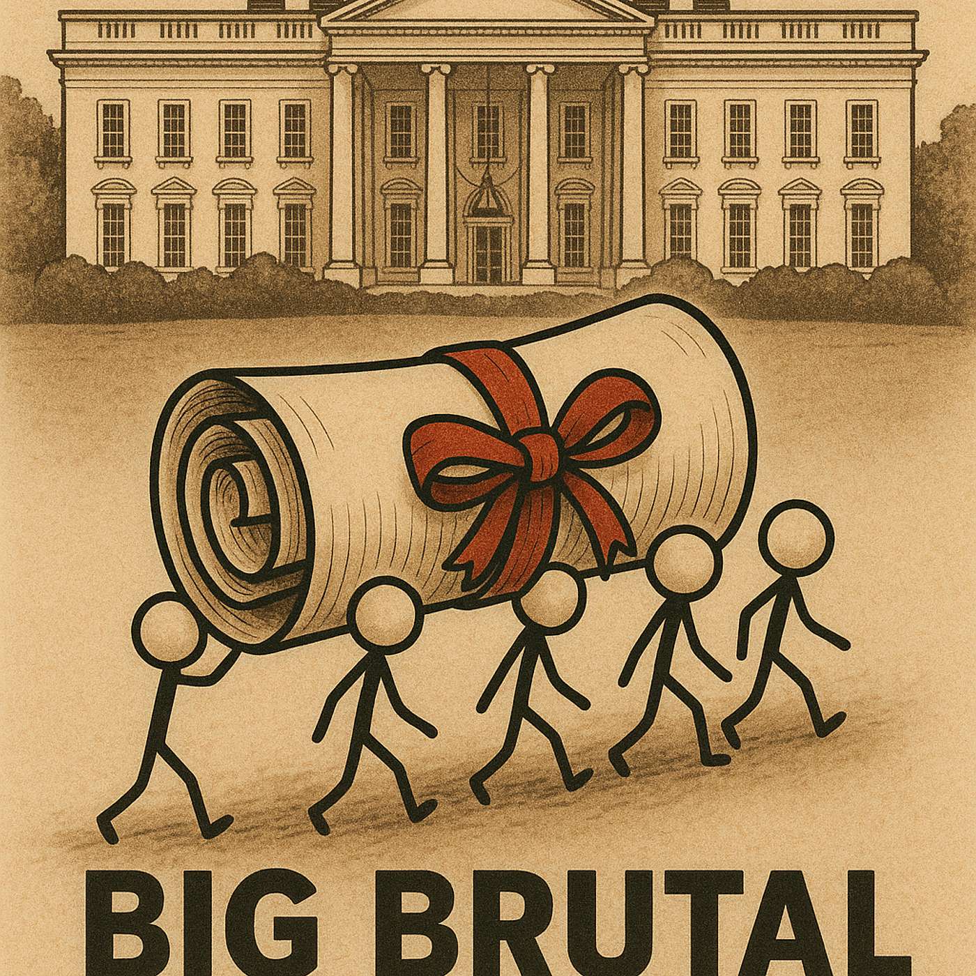 Money Elementary - Big Brutal Bill: Part 1 episode artwork