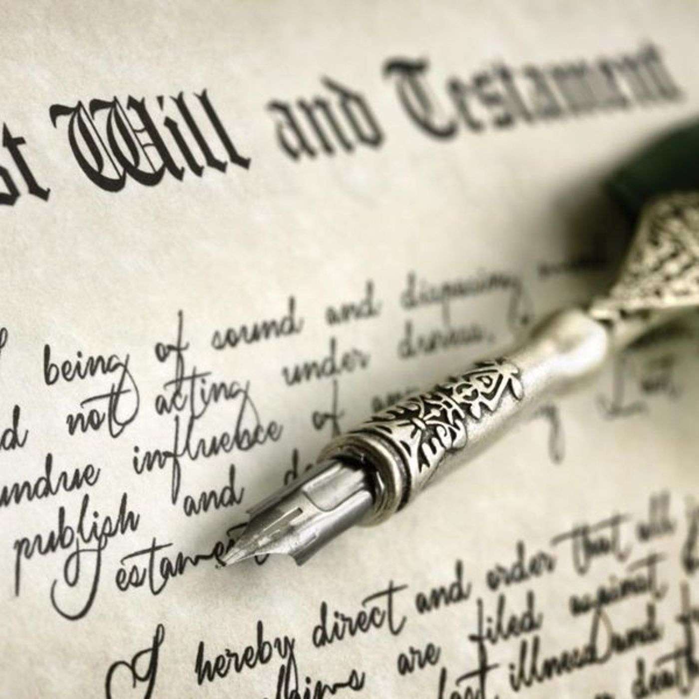 Heirs To Our Inheritance