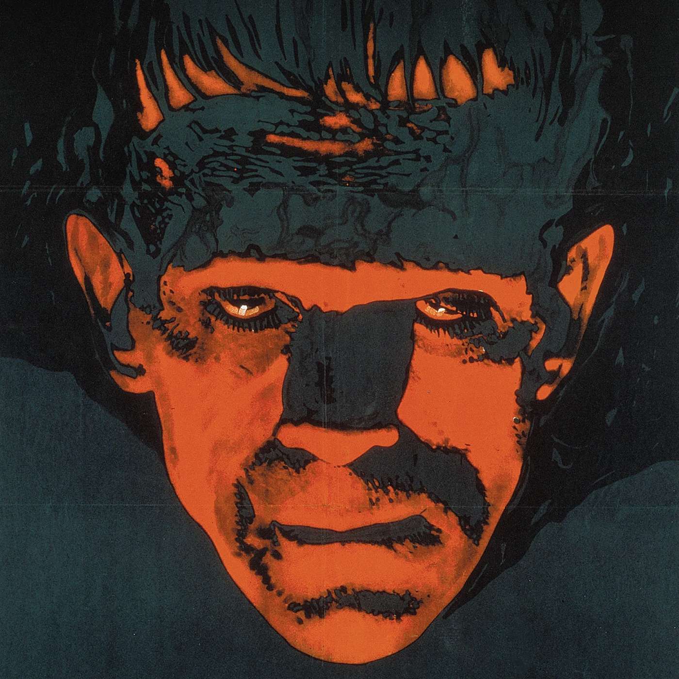 cover of episode Frankenstein (1818)