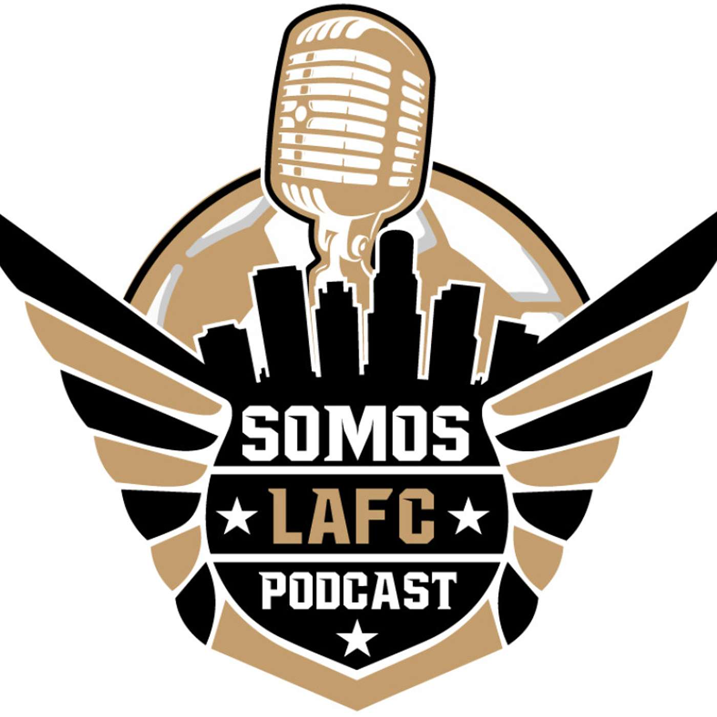 Somos LAFC Podcast