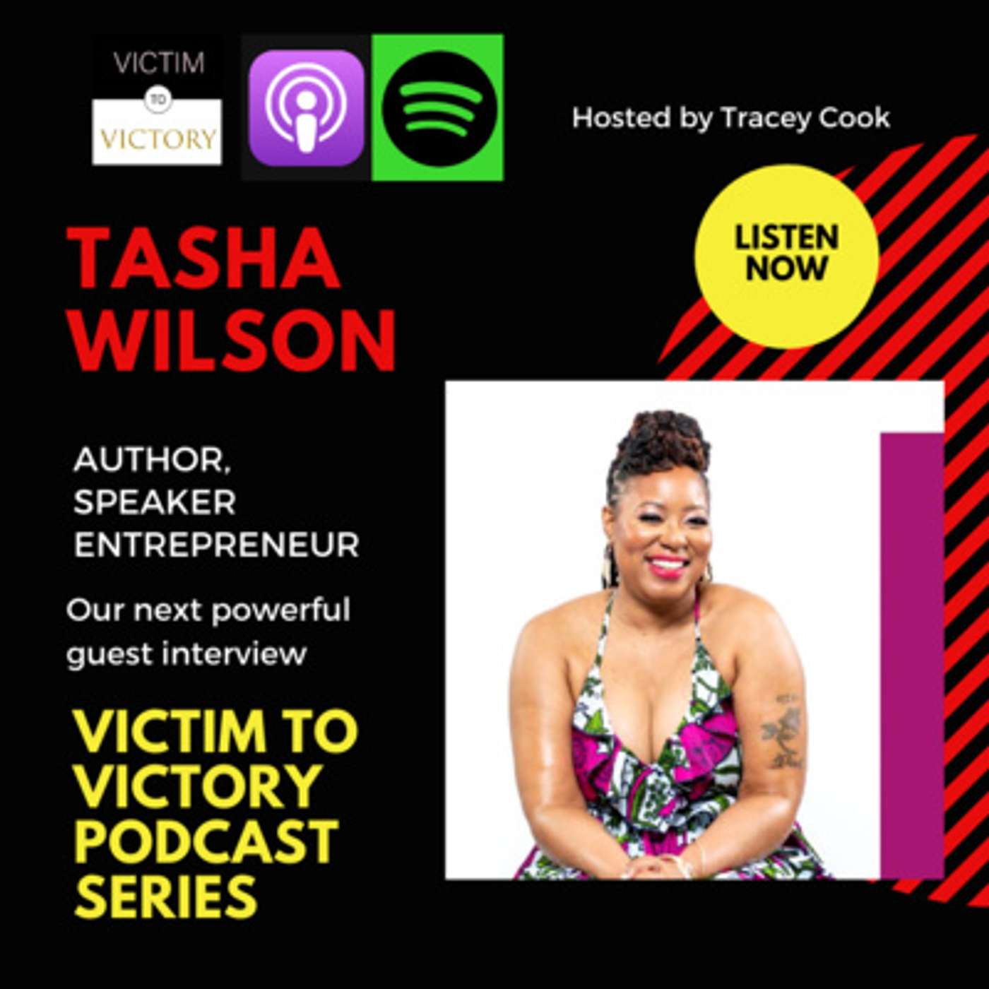 Victim To Victory Podcast