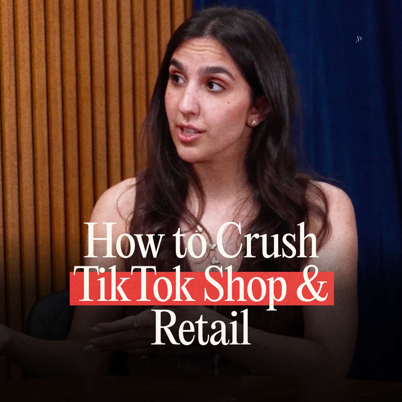 How Sabrina Sade (4AM) Cracked TikTok Shop, Retail, and VC Funding episode artwork