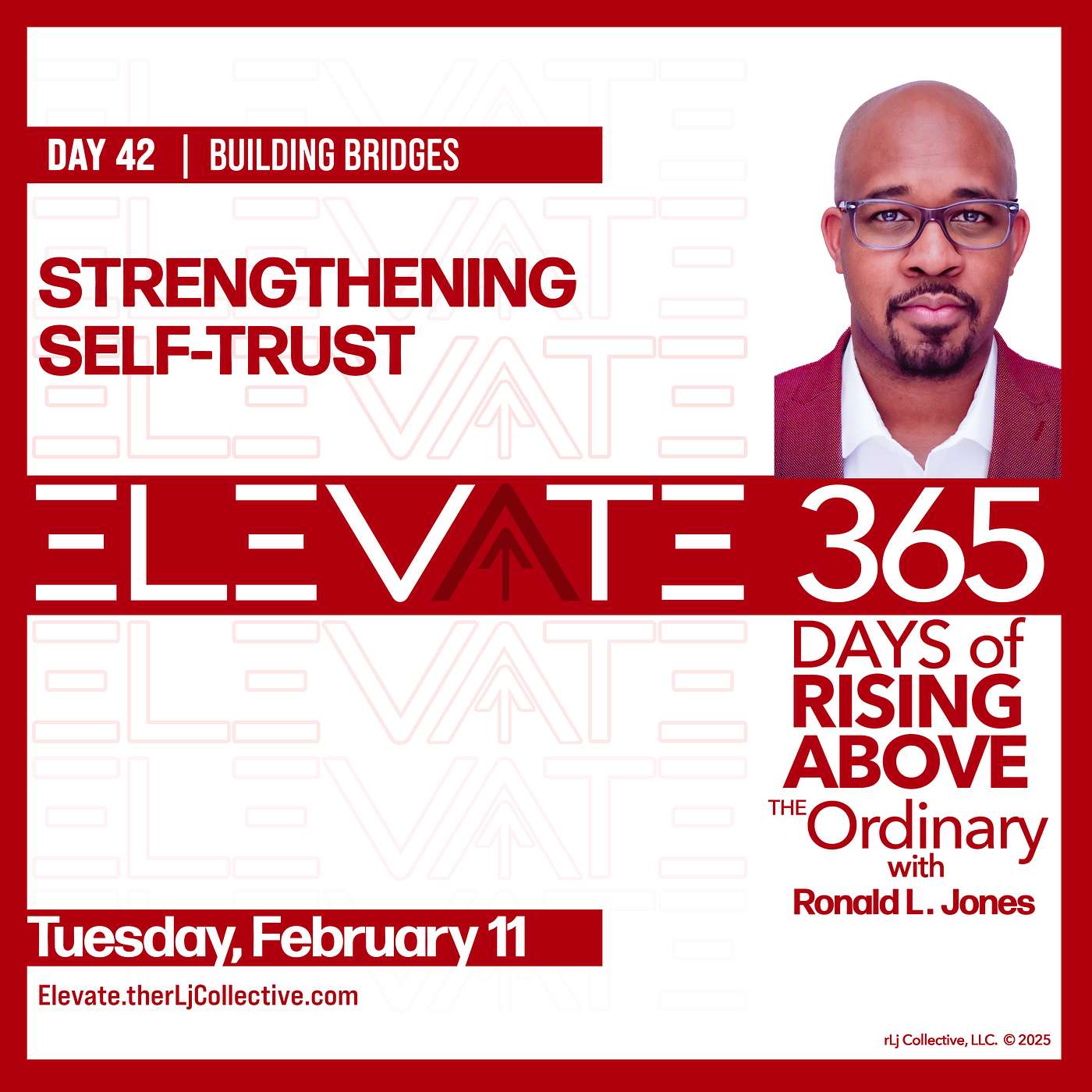 Day 42: Strengthening Self-Trust
