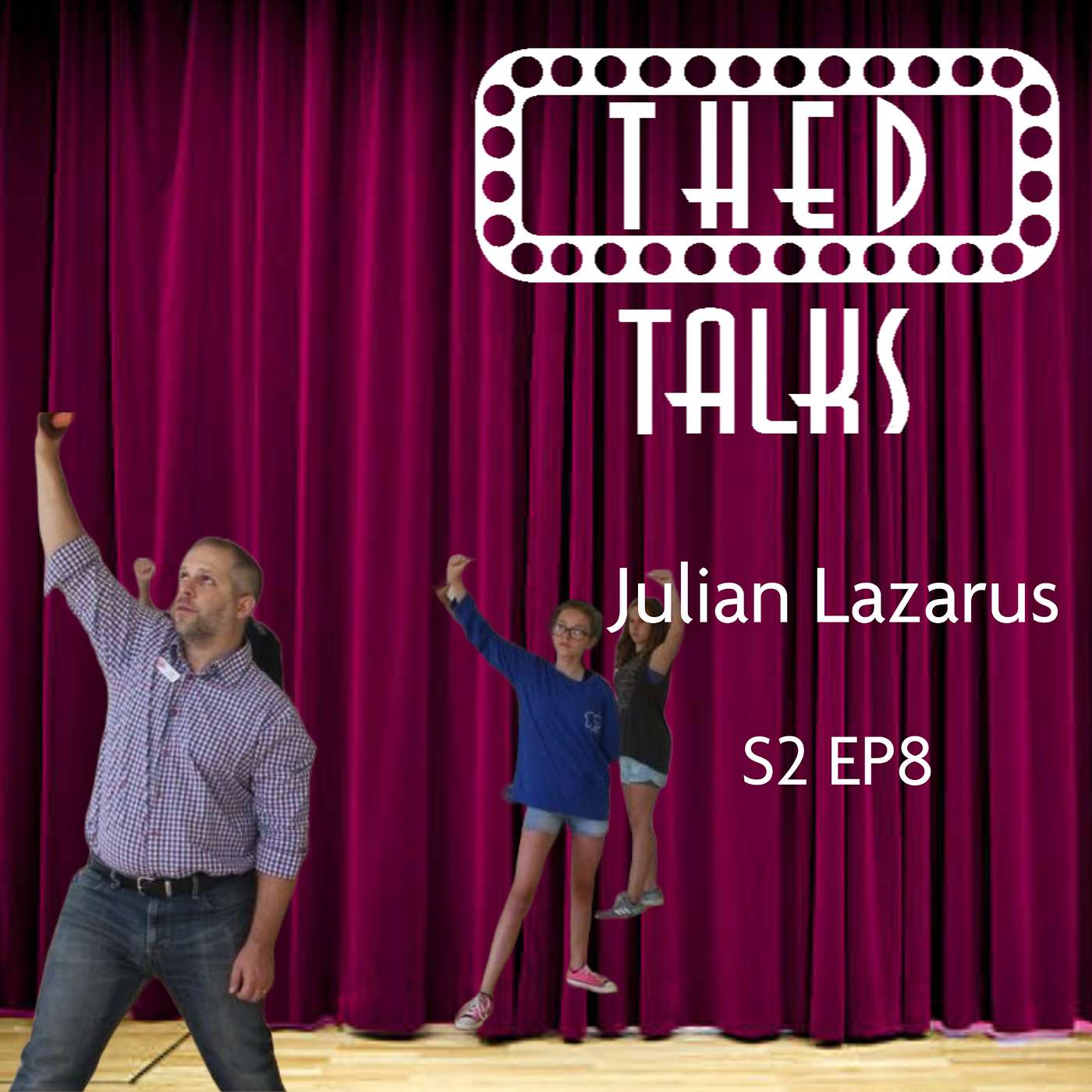 2.08 A Conversation with Julian Lazarus