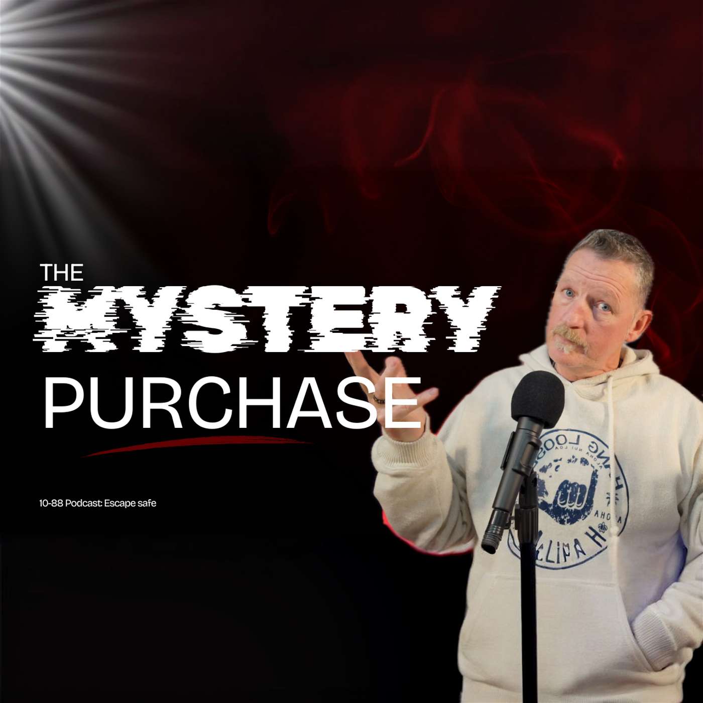 S1 Escape Safe: #6  Mysterious Purchase