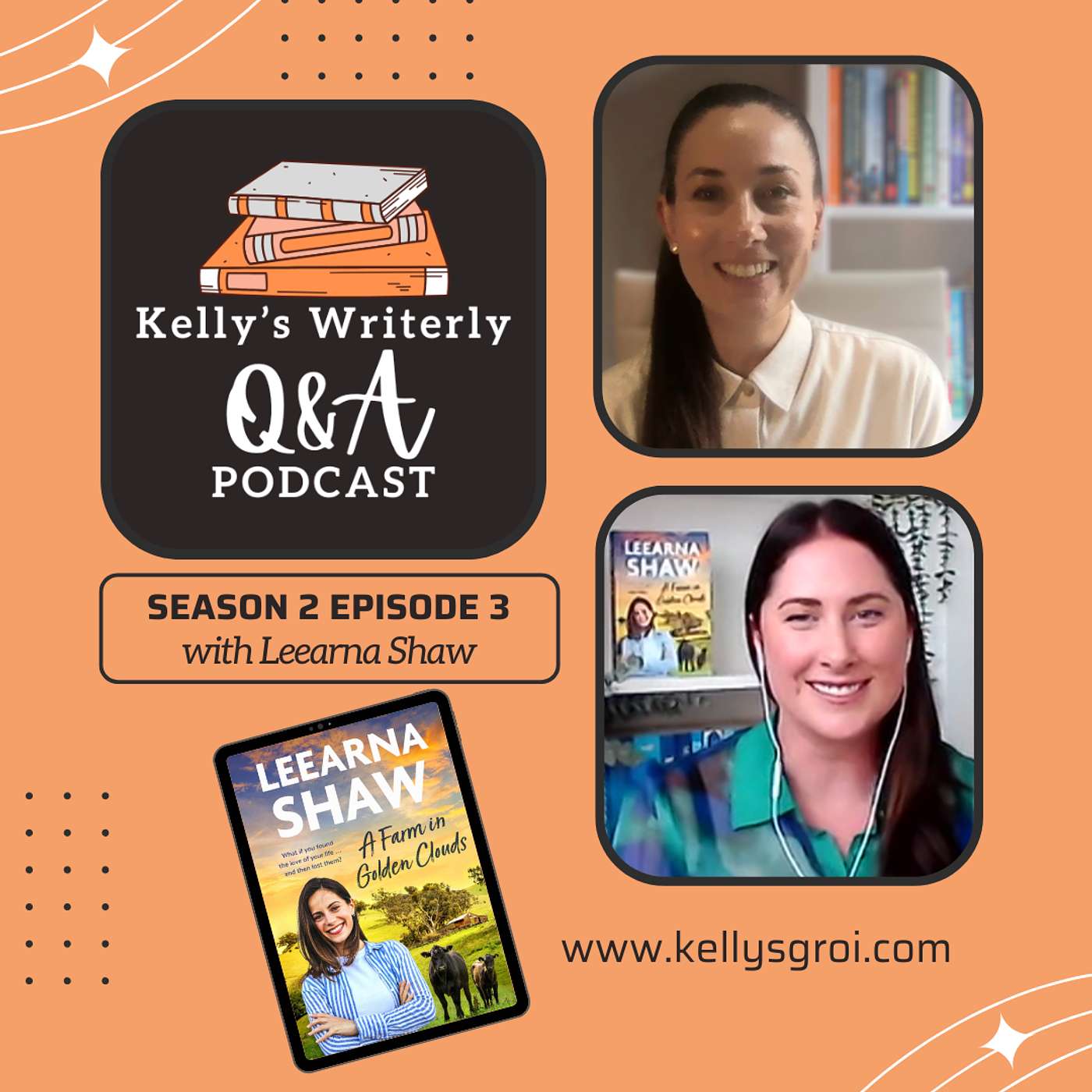 Kelly\'s Writerly Q&A