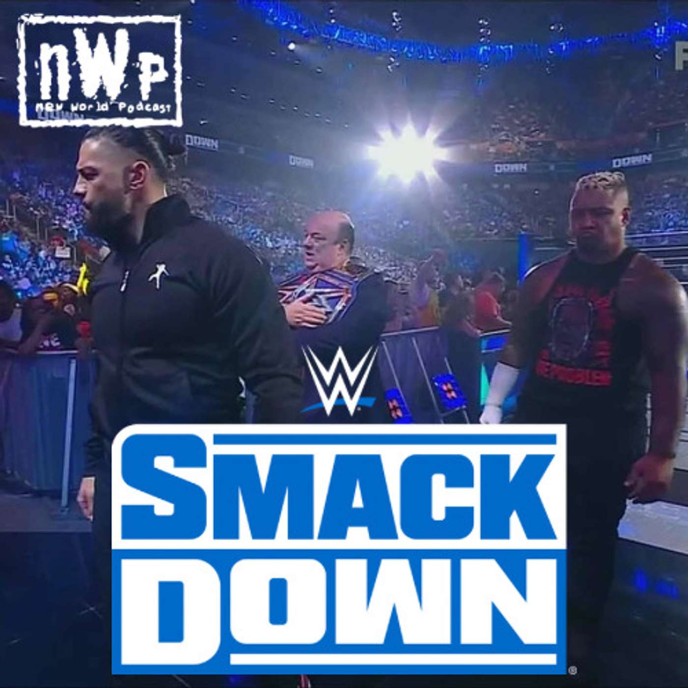 nWp: SmackDown (5/12/2023) episode artwork