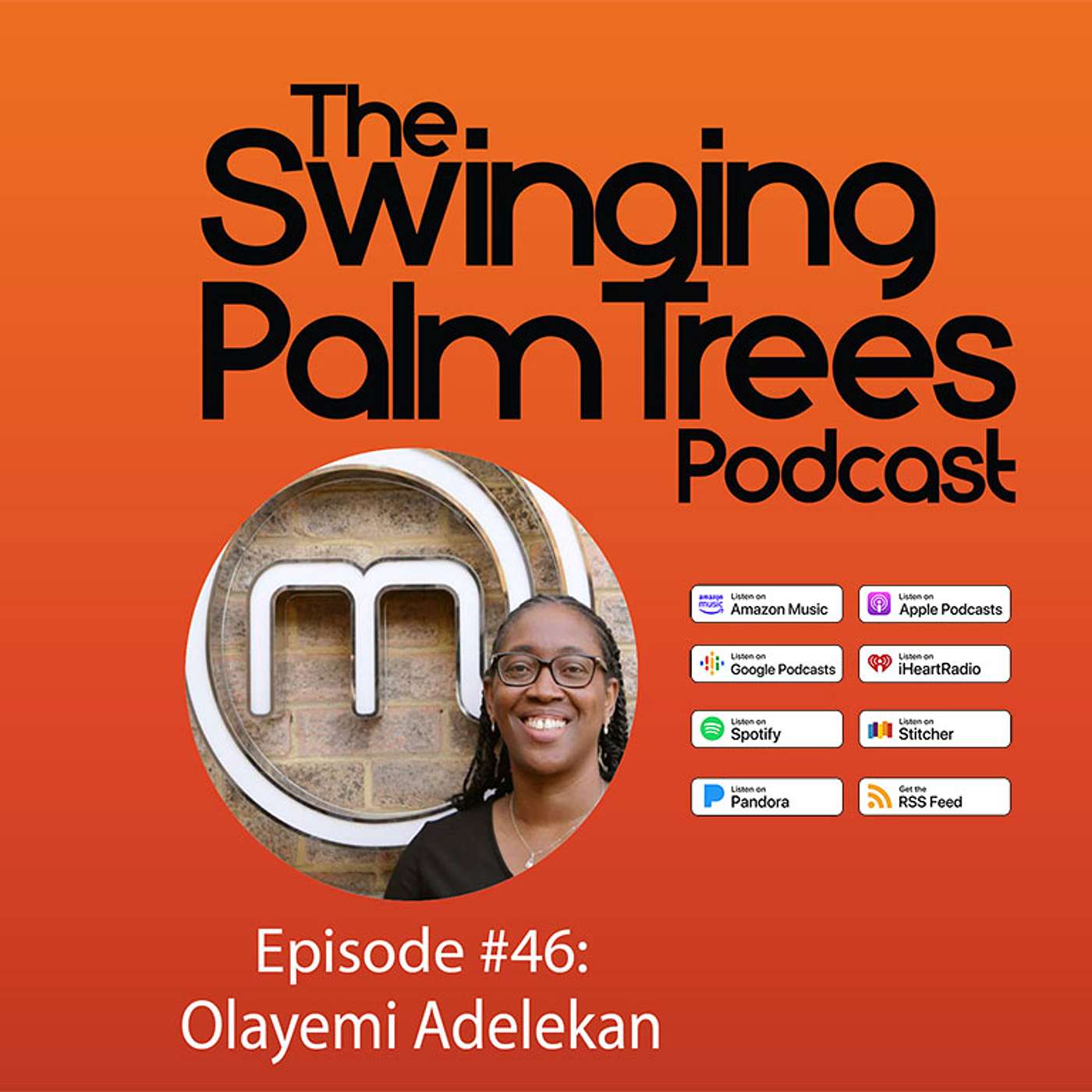 The Swinging Palm Trees Podcast