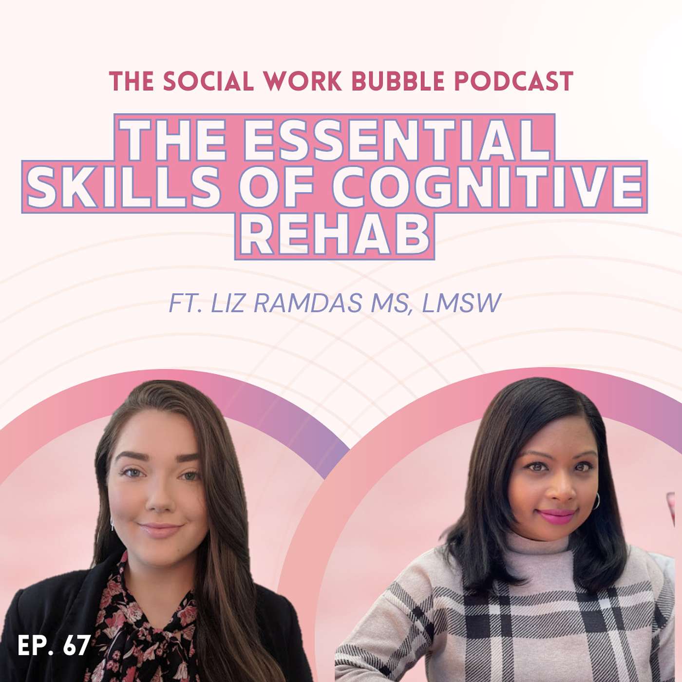 The Social Work Bubble Podcast