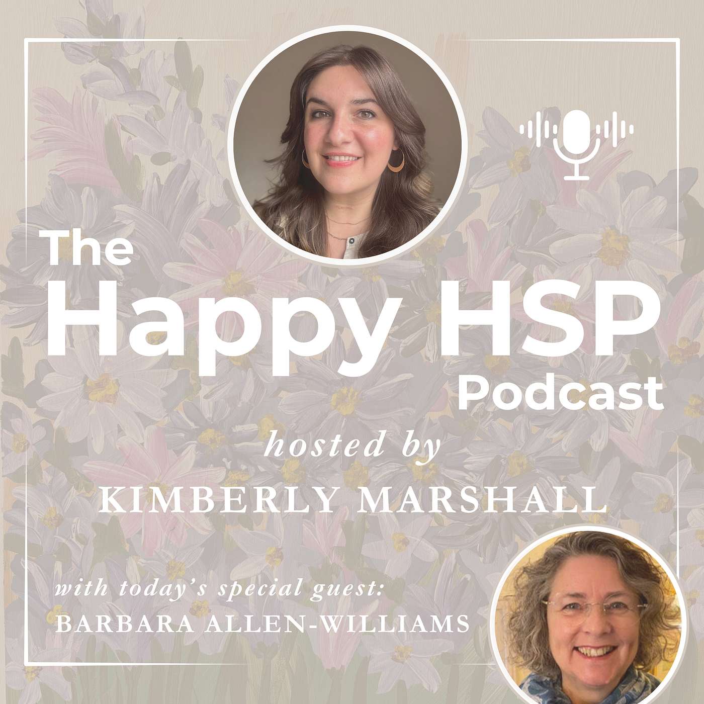 The Happy HSP Podcast