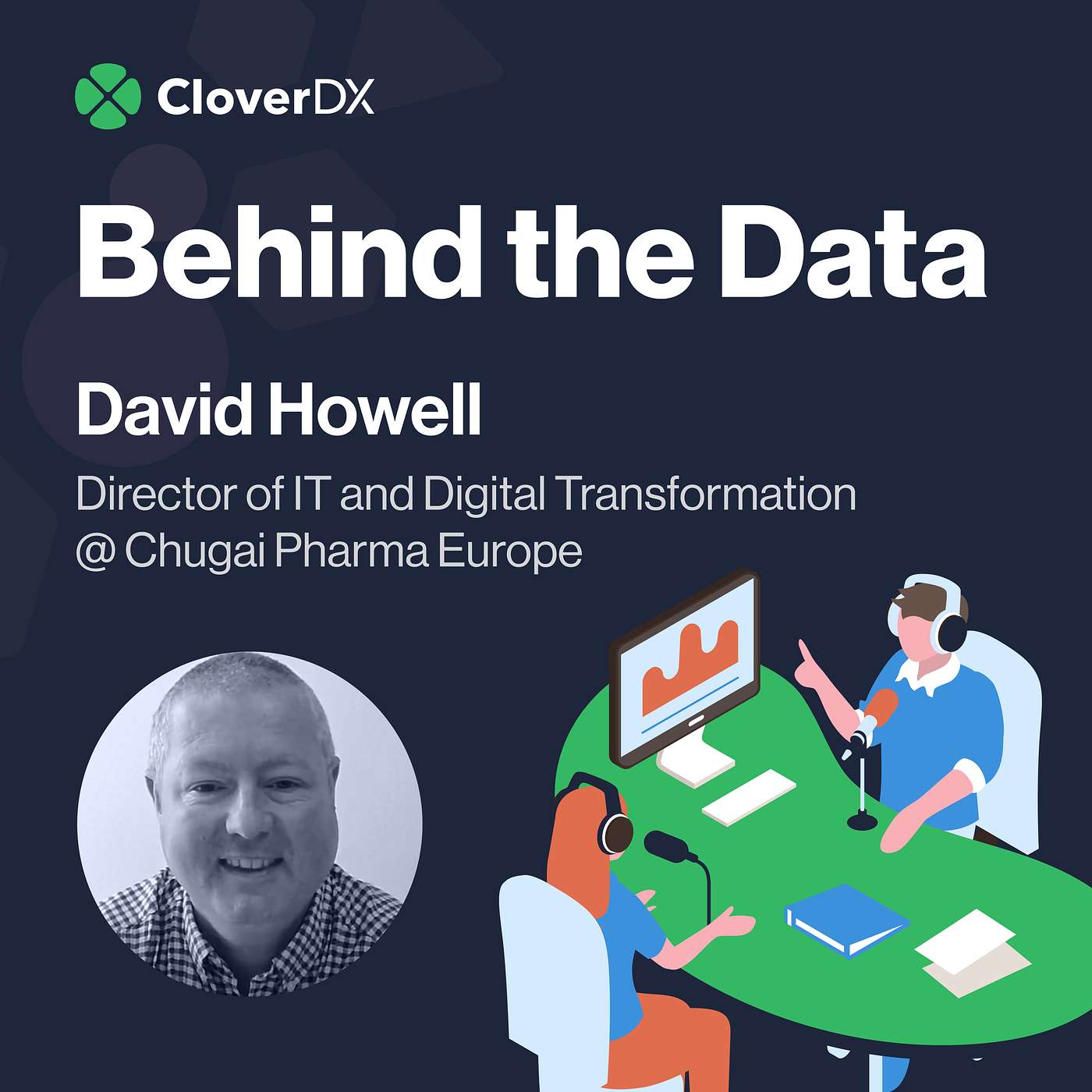 Behind the Data with CloverDX
