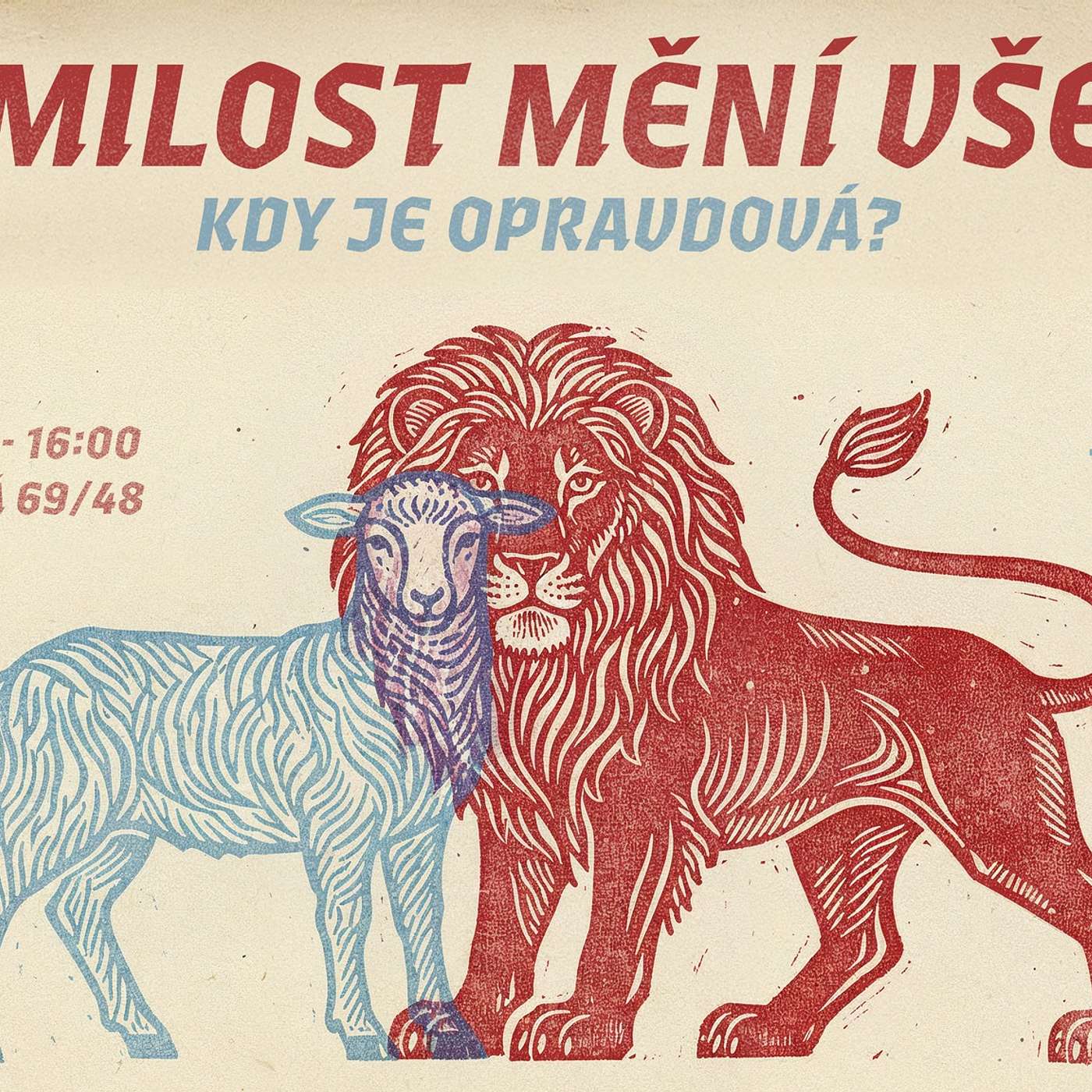 Bohoslužba | Milost mění vše | Kdy je opravdová? | 25-1-2026 episode artwork