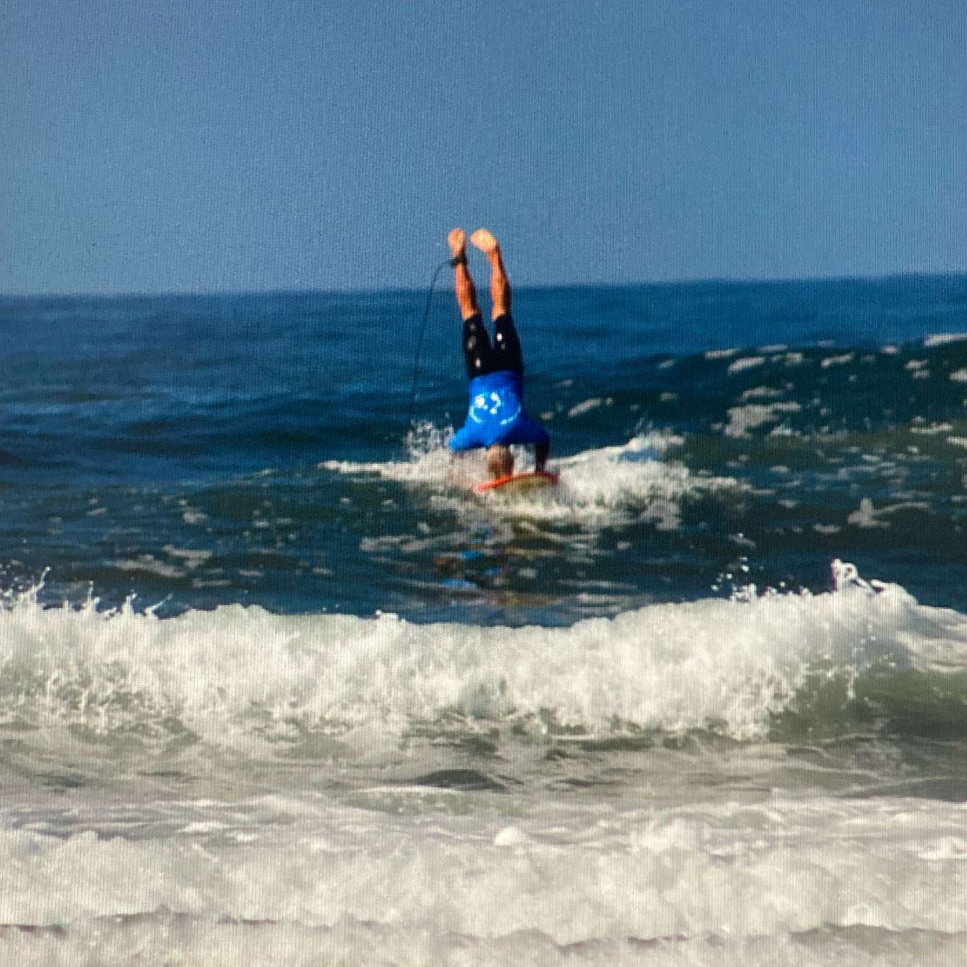 Wilding Fifty: Surf Tales