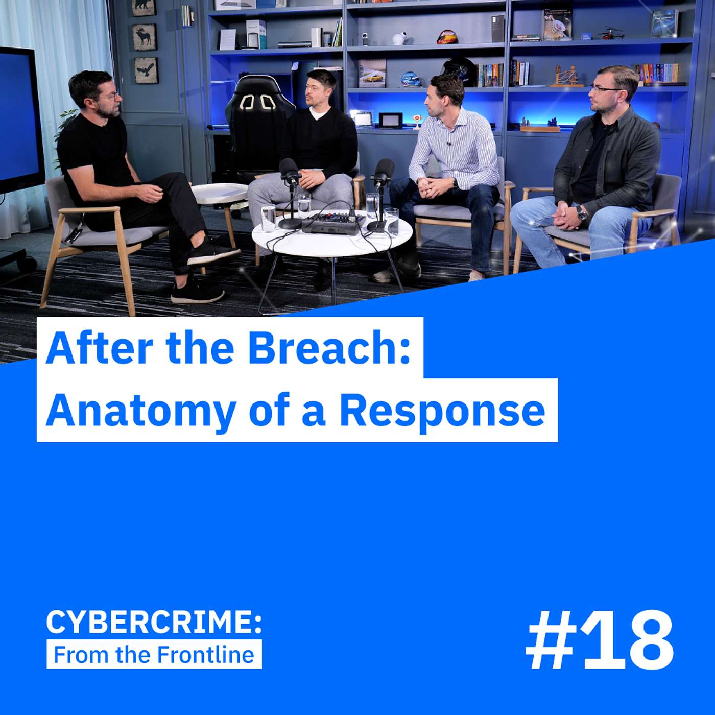 After the Breach: Anatomy of a Response