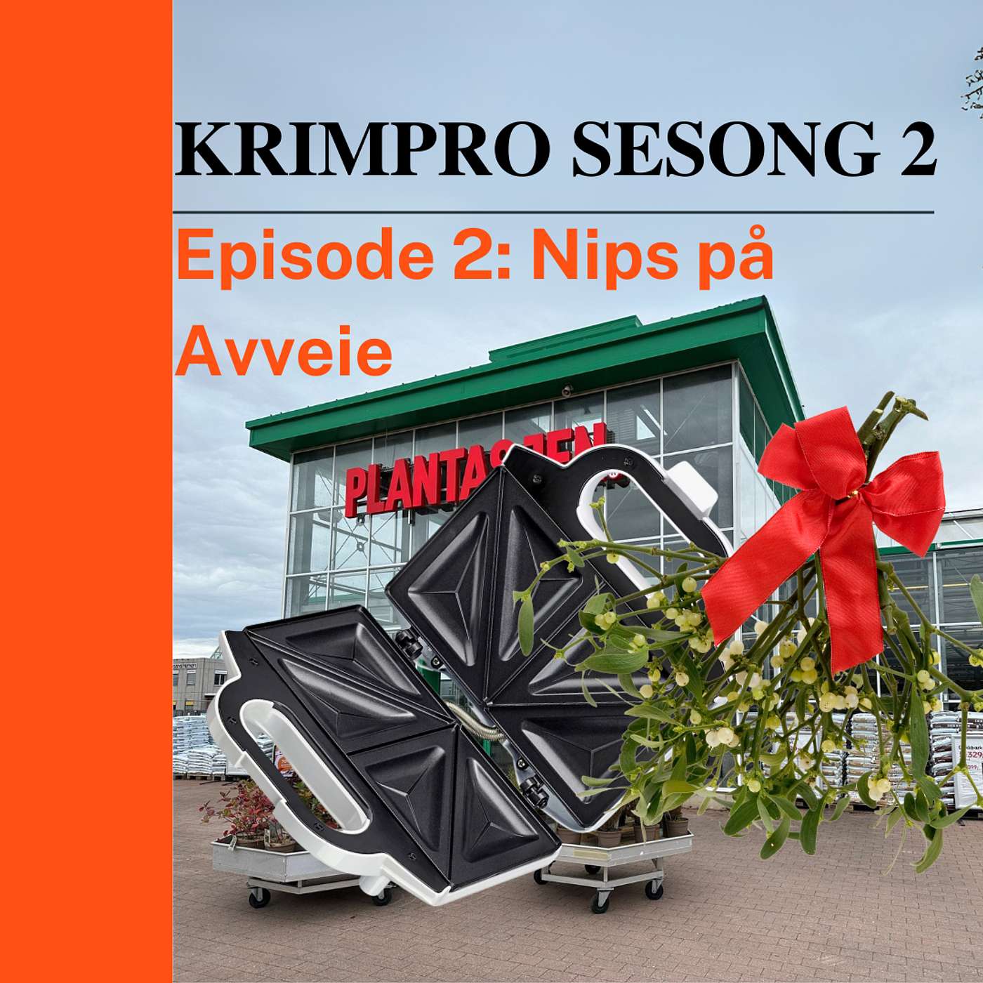 Episode 2: Nips på Avveie