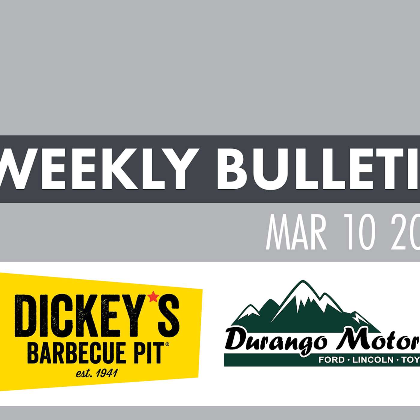 What’s Happening Around Farmington | Week of March 10, 2026 episode artwork