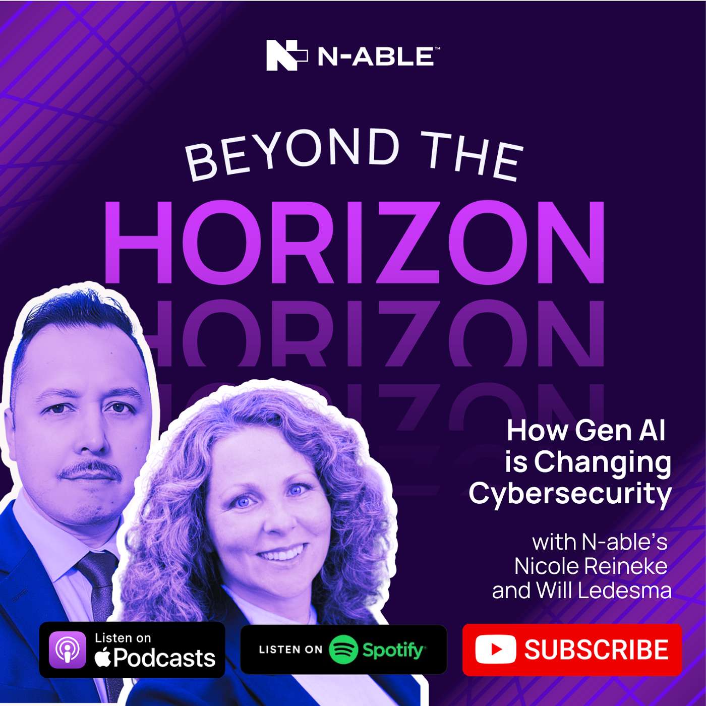 AI vs Cybercrime: How Generative Tech is Changing the Cybersecurity Landscape