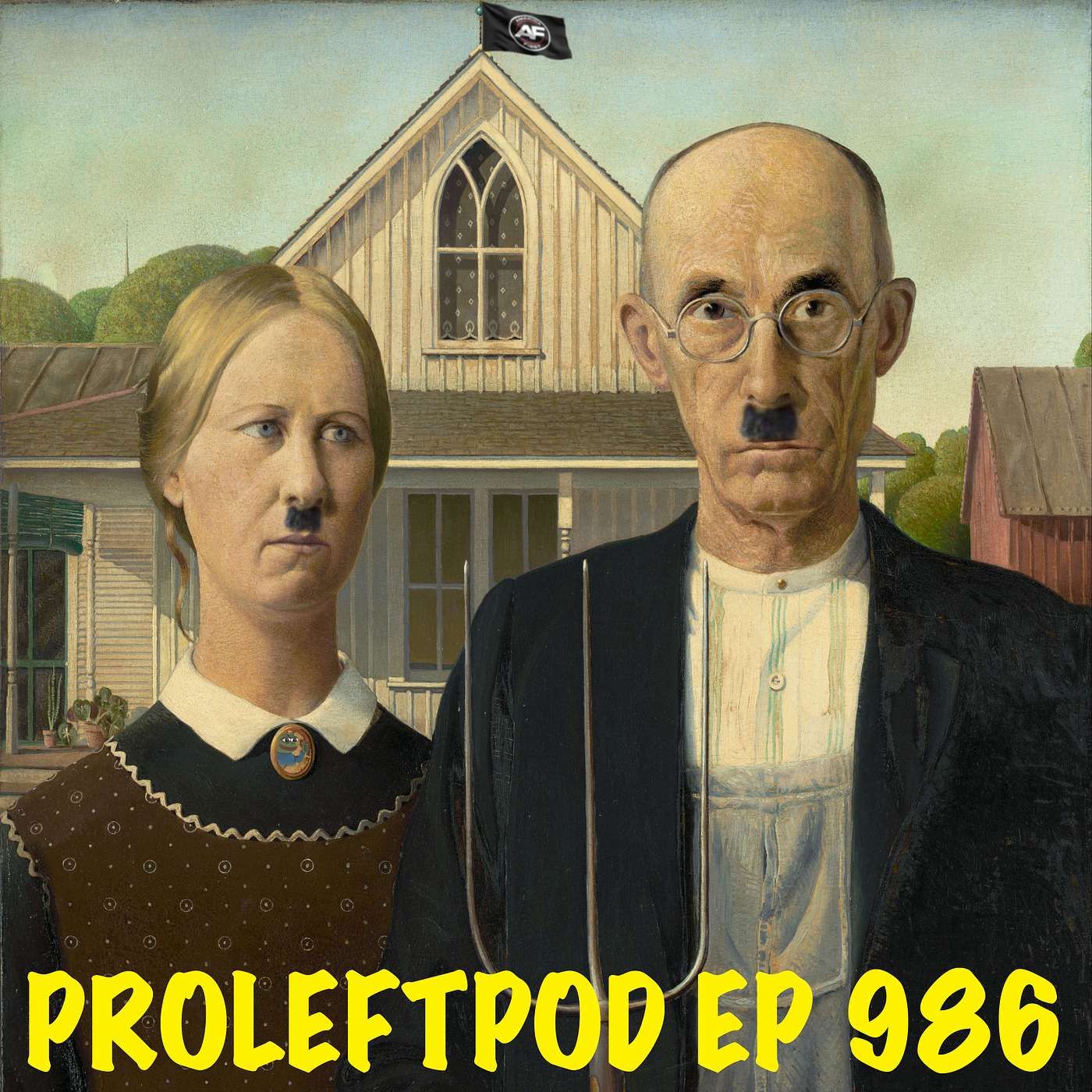 Ep 986: 'AmeriKKKan Gothic'