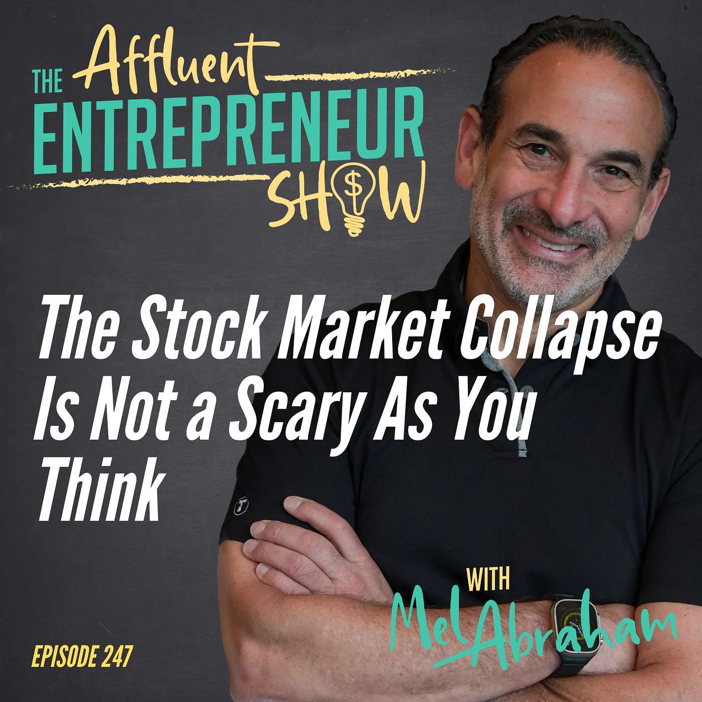 The Stock Market Collapse Is Not As Scary As You Think