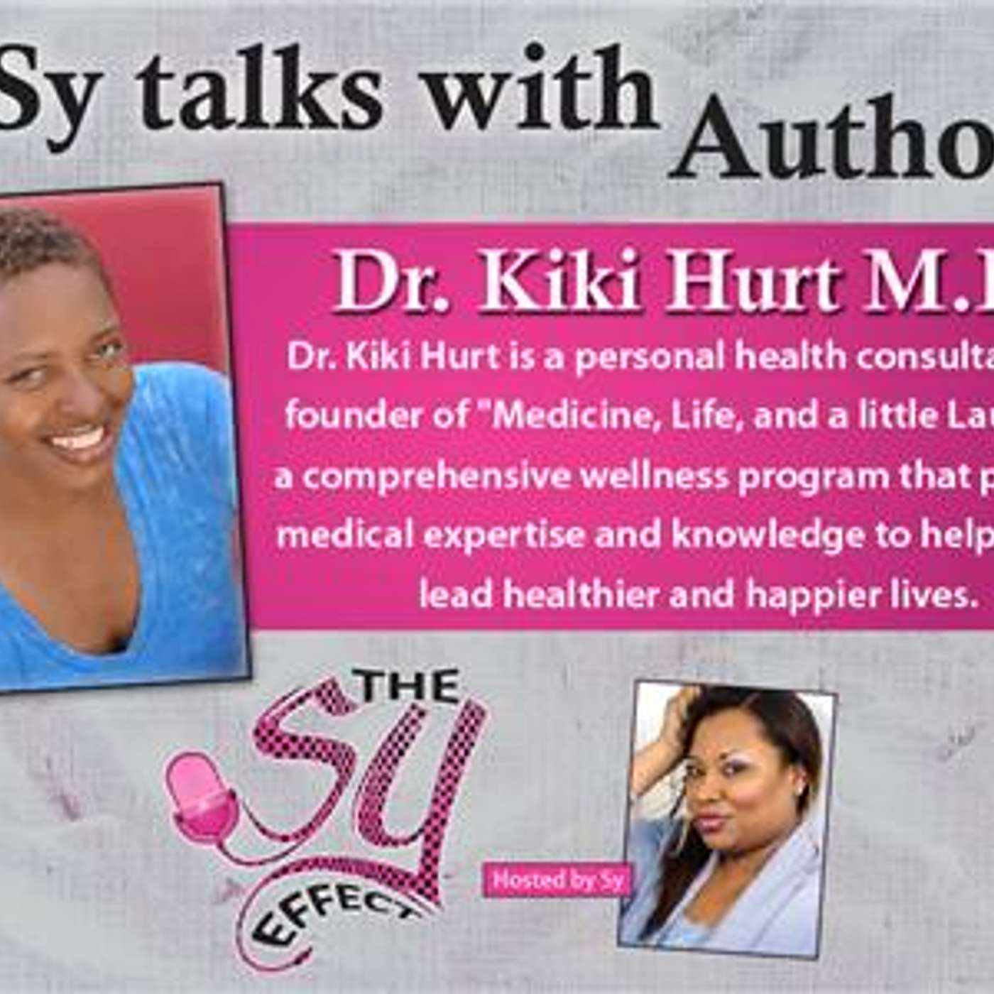 Dr. Kiki Hunt MD