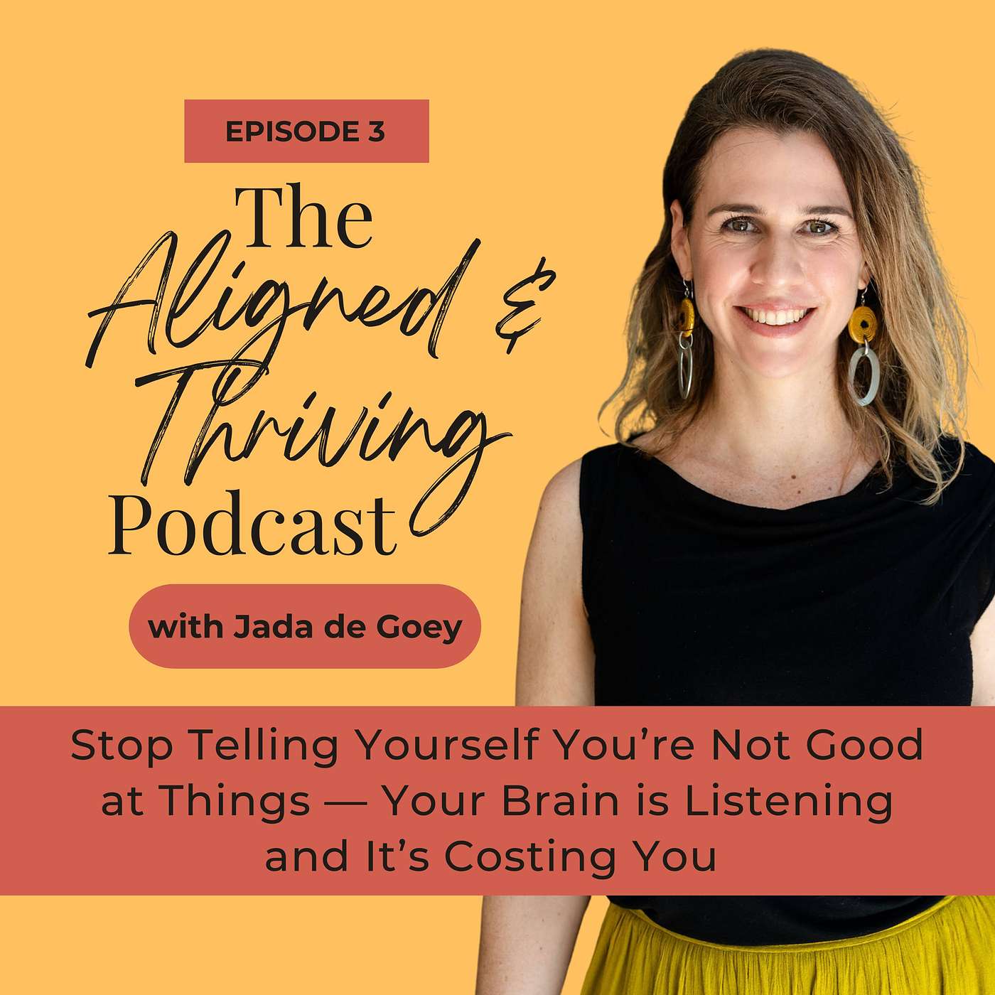 The Aligned & Thriving Podcast