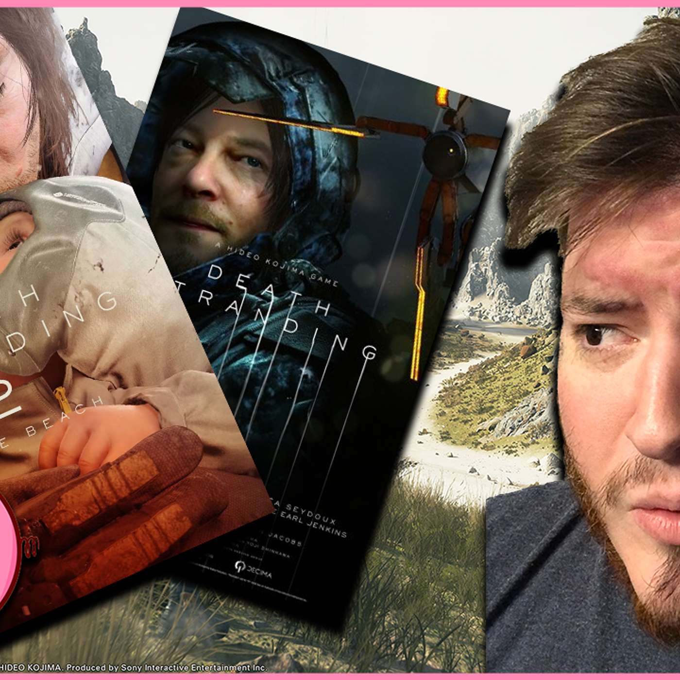 Death Stranding, Bad Plots and Dumb Choices! - Piggy Bank: A Casual Gaming Podcast