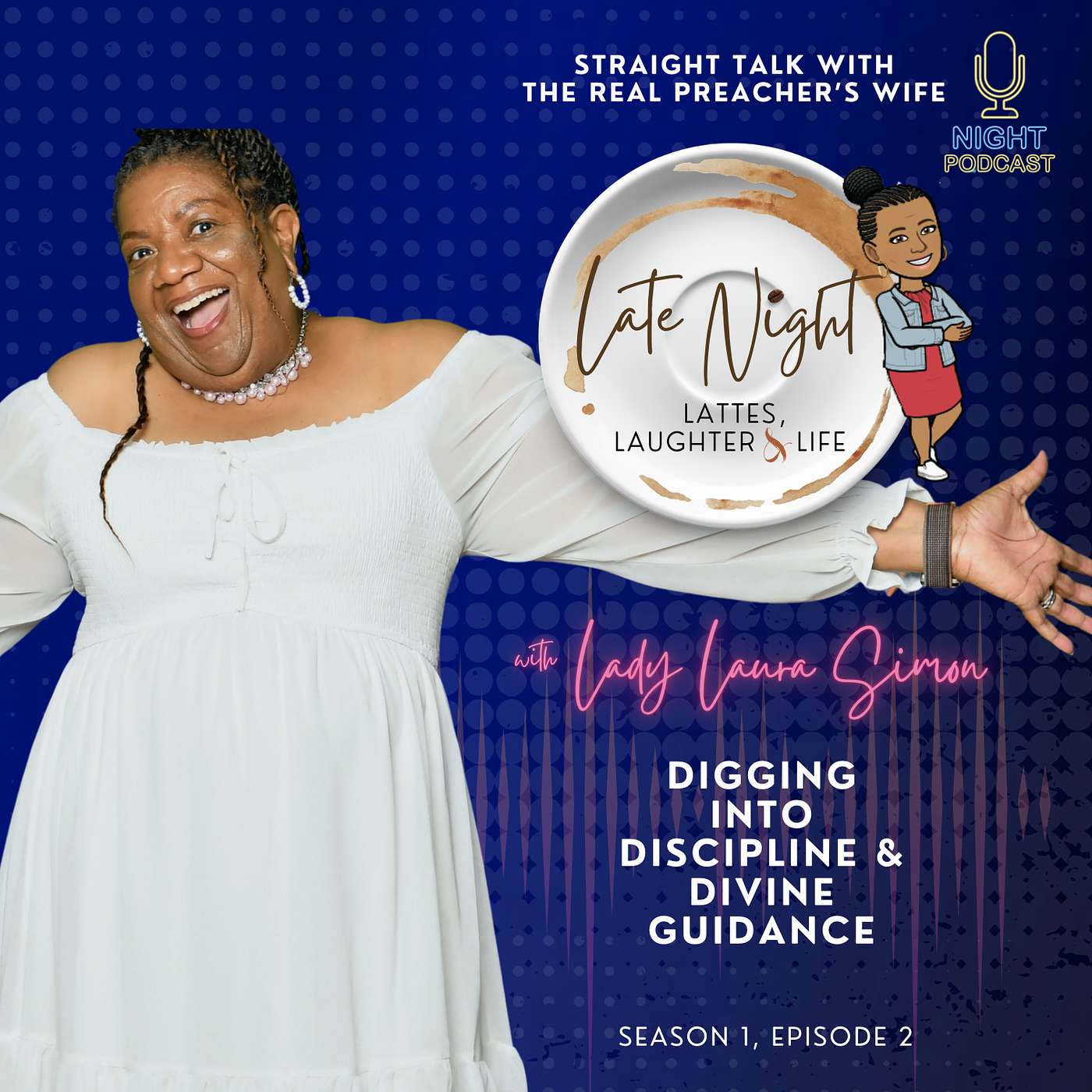 The Word on Wednesdays with Pastor Tony and Laura Simon