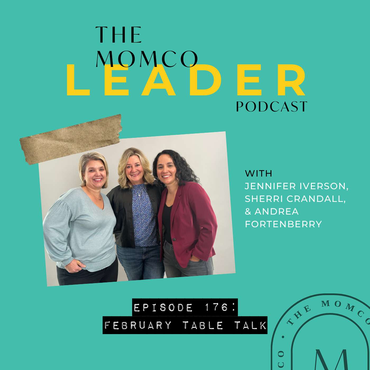 The MomCo Leadership Podcast