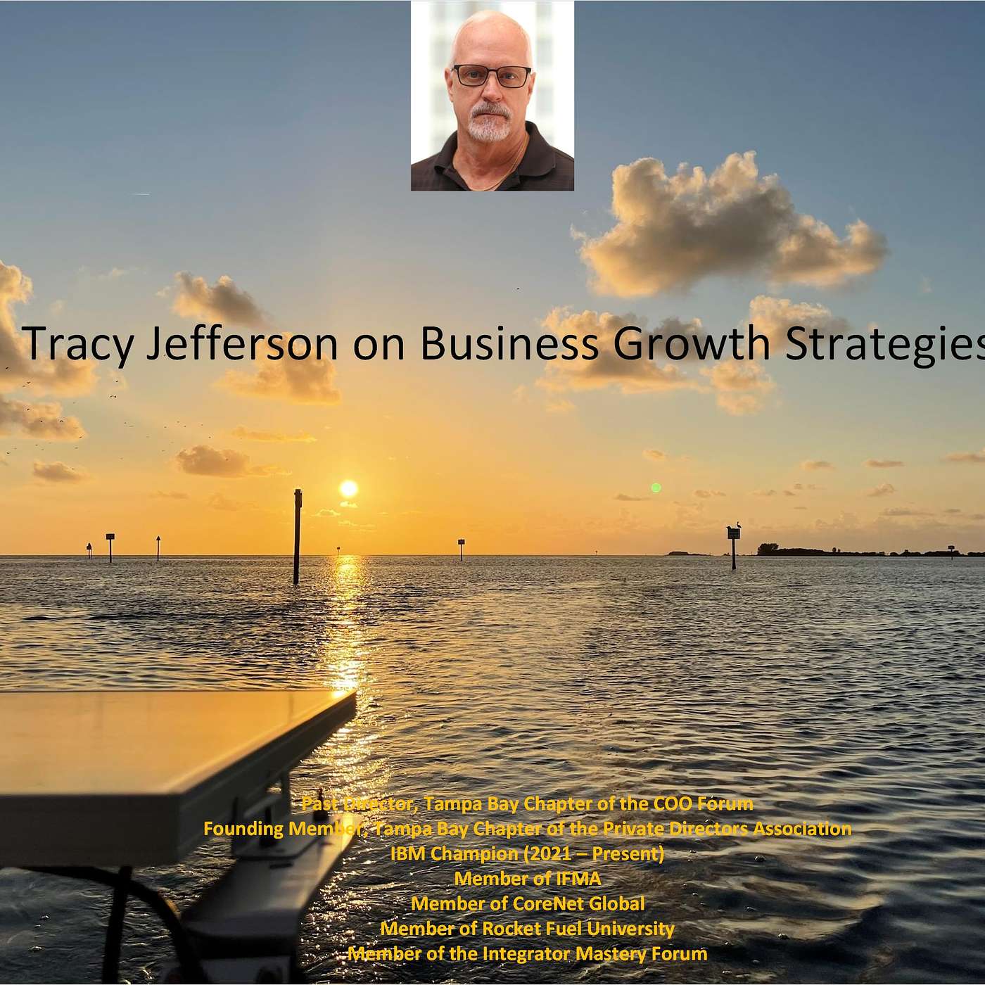 Tracy Jefferson on Business Growth Strategies