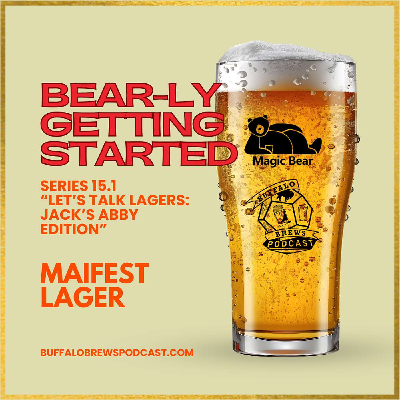 Buffalo Brews Podcast